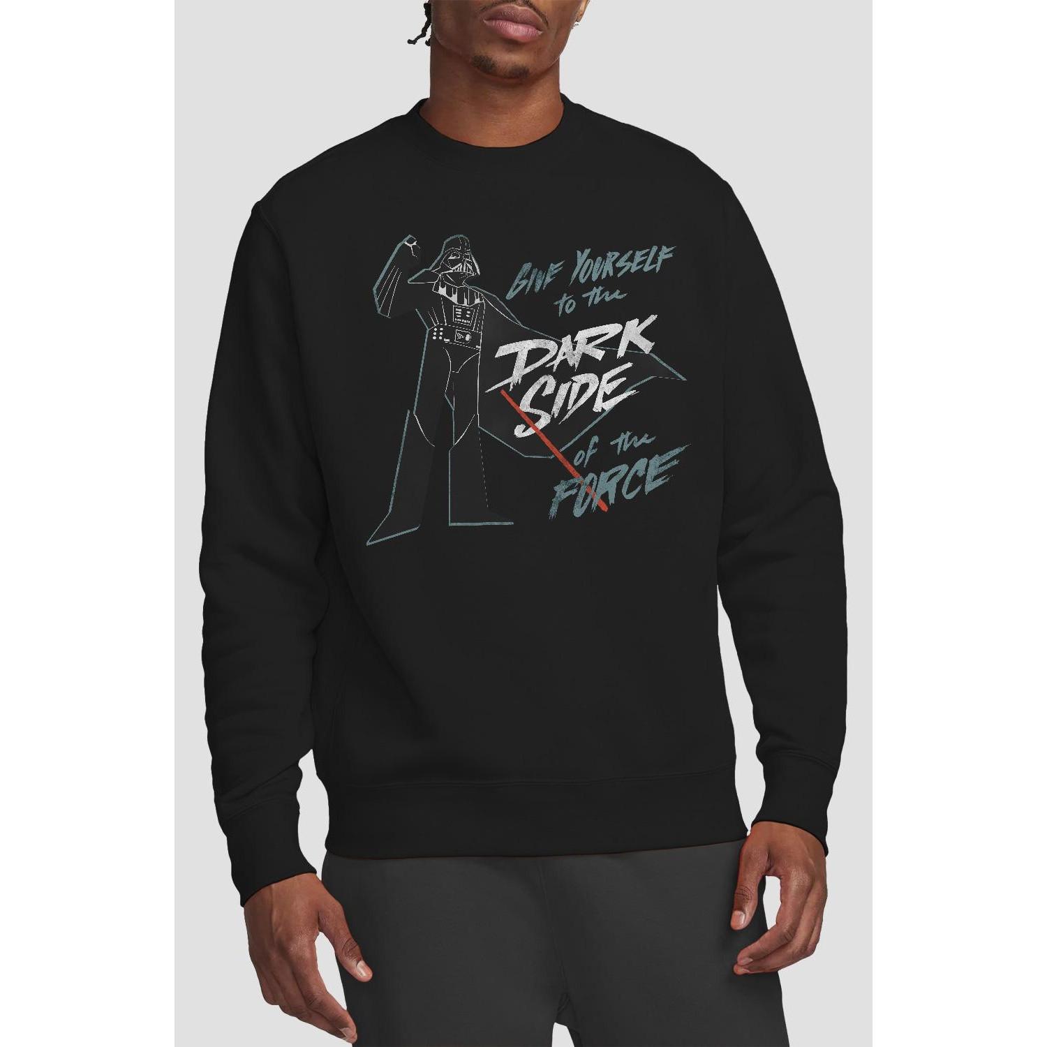 STAR WARS Give Yourself To The Darkside Sweatshirt