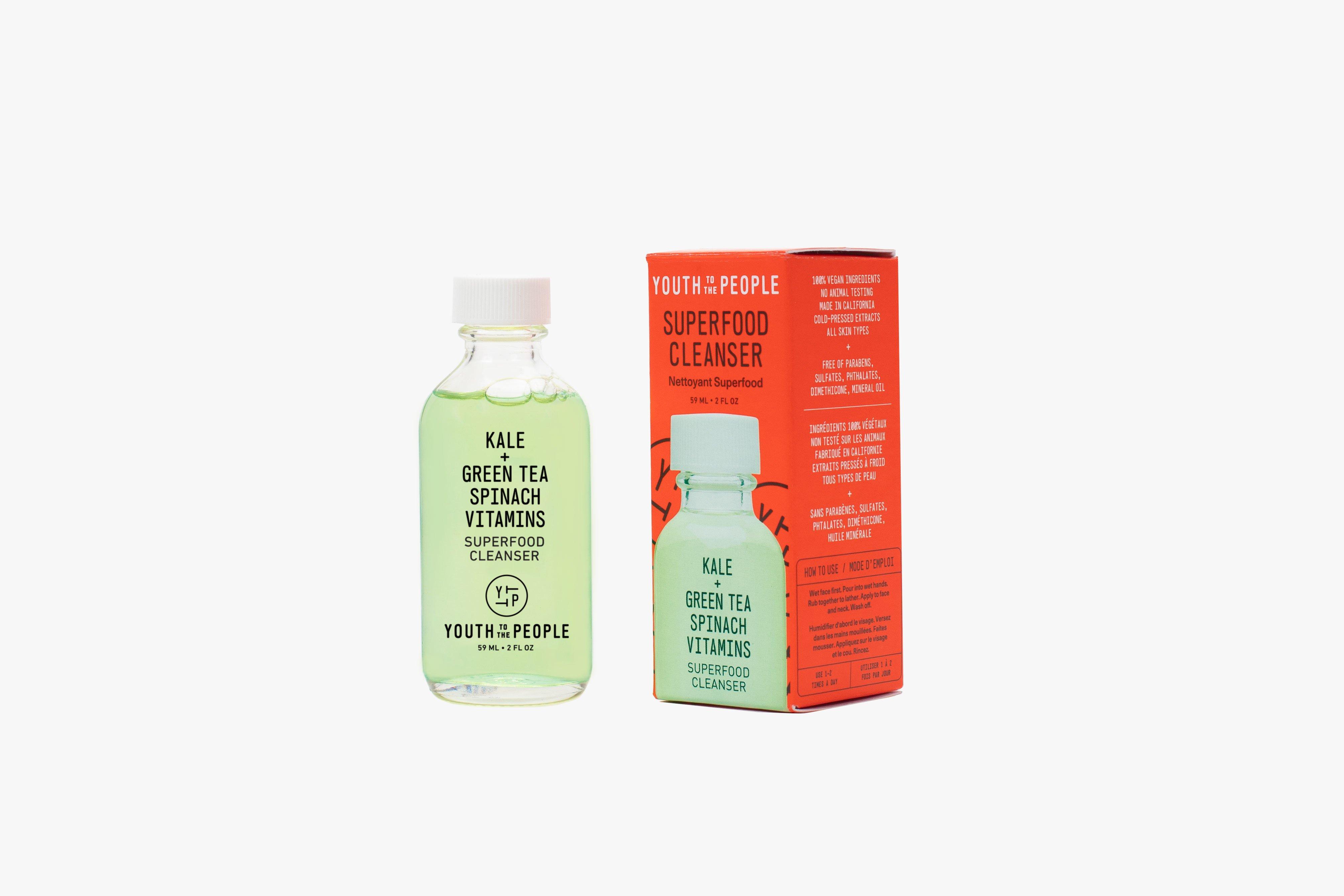 YOUTH TO THE PEOPLE Superfood Cleanser