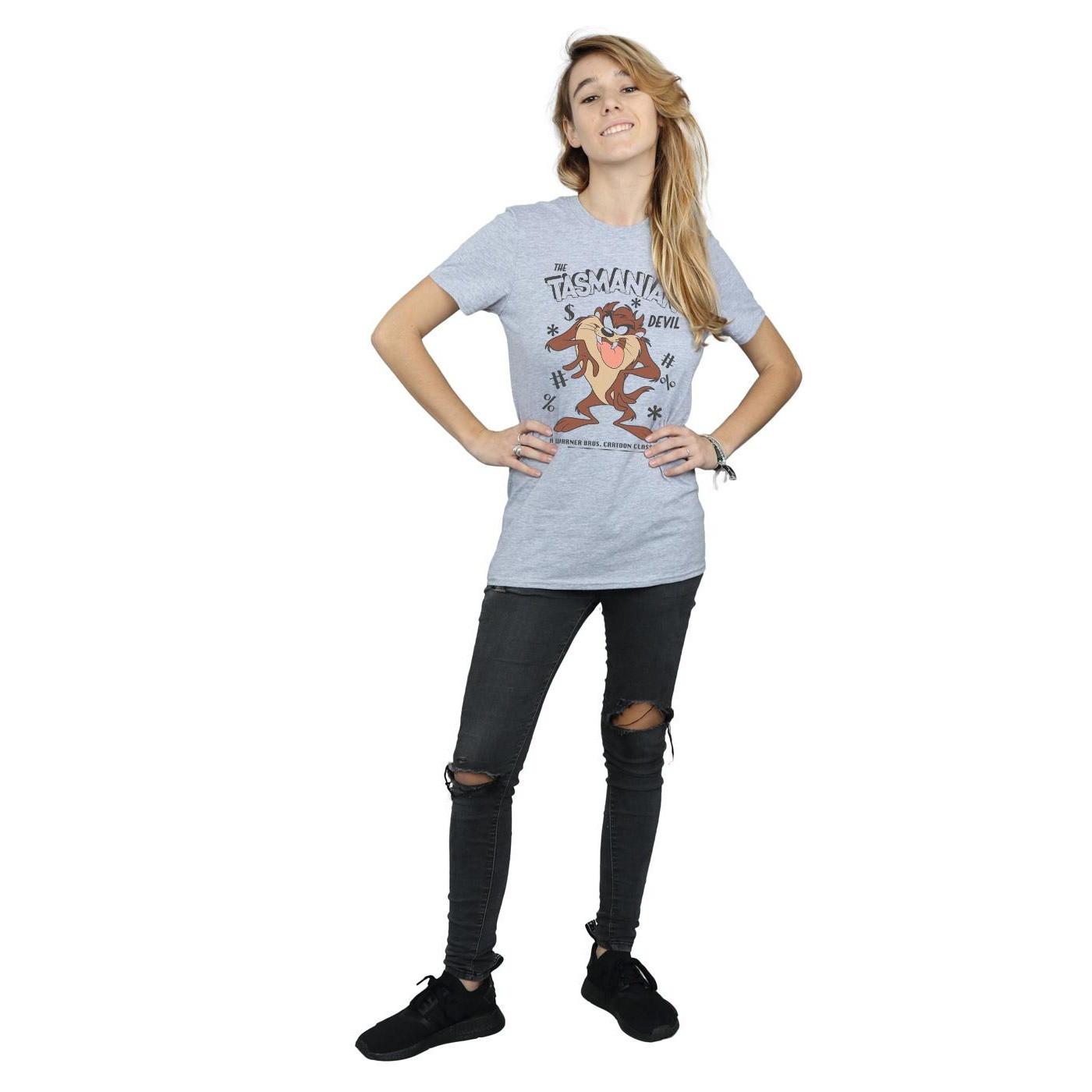 LOONEY TUNES The Tasmanian Devil T-Shirt