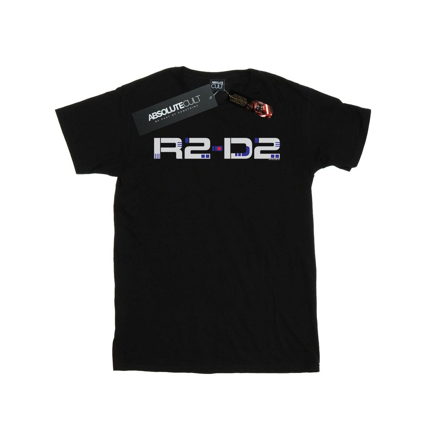 STAR WARS The Rise Of Skywalker R2-D2 T-Shirt