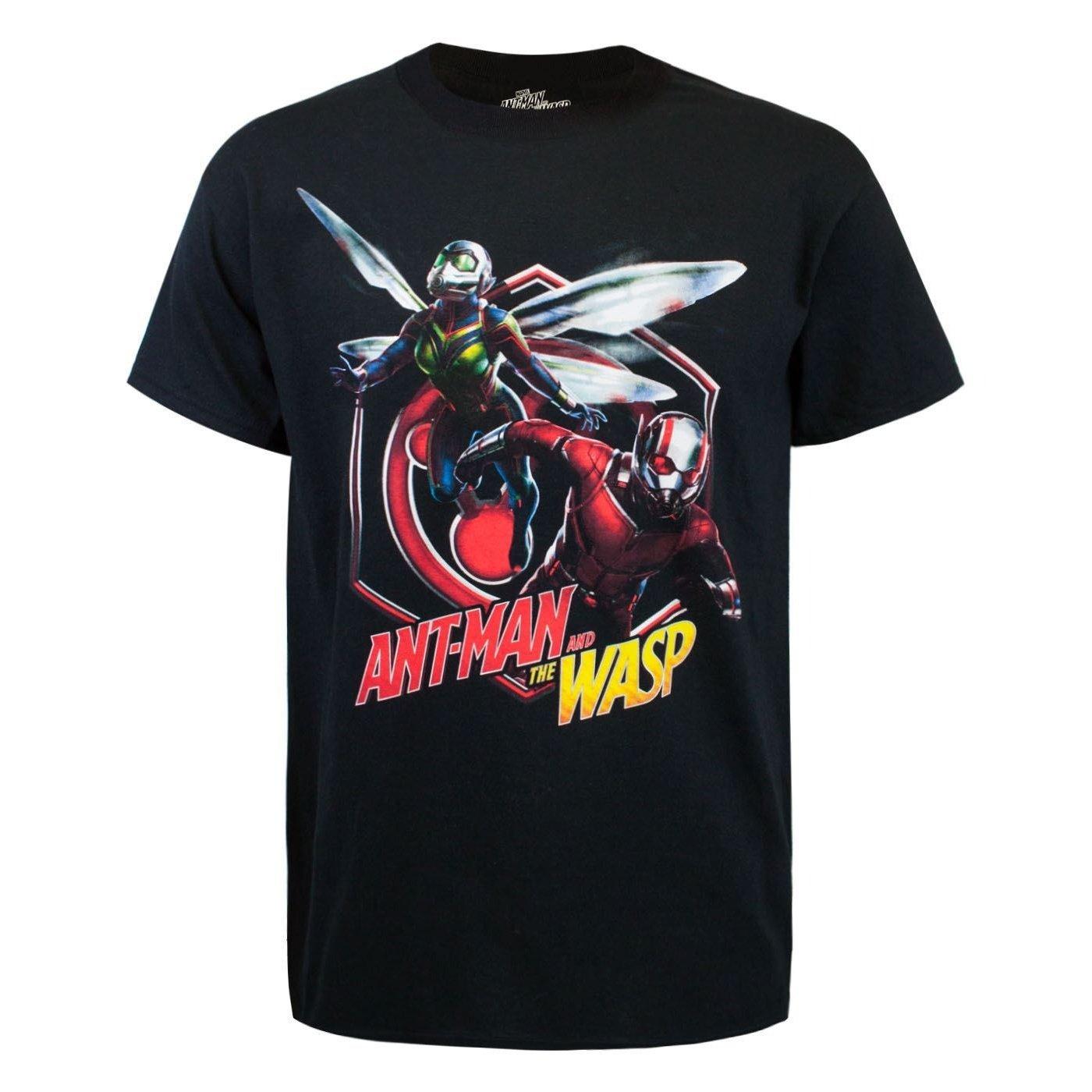 Ant-Man And The Wasp Burst T-Shirt