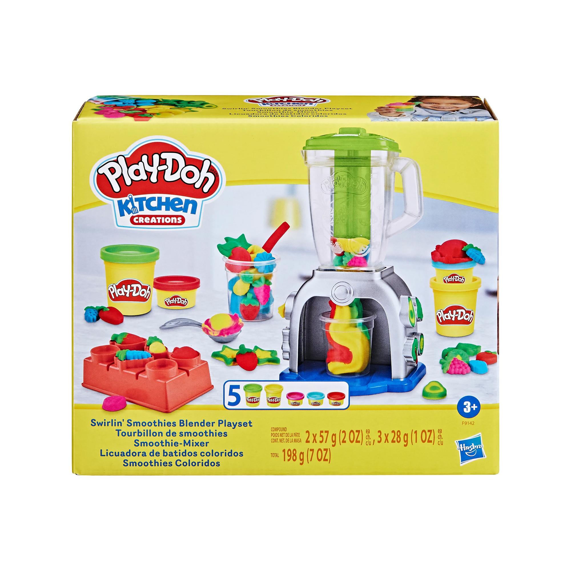 Play-Doh Smoothie-mixer