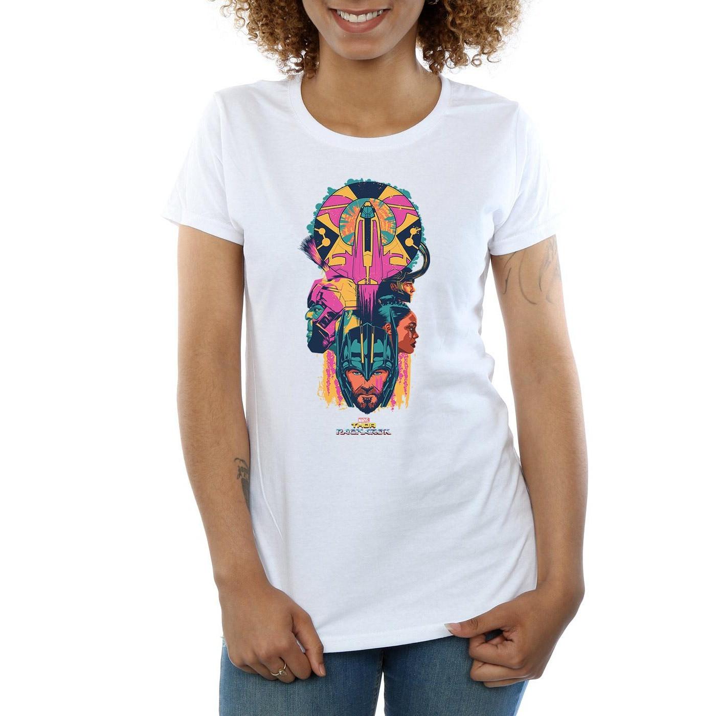 MARVEL Ragnarok T-Shirt