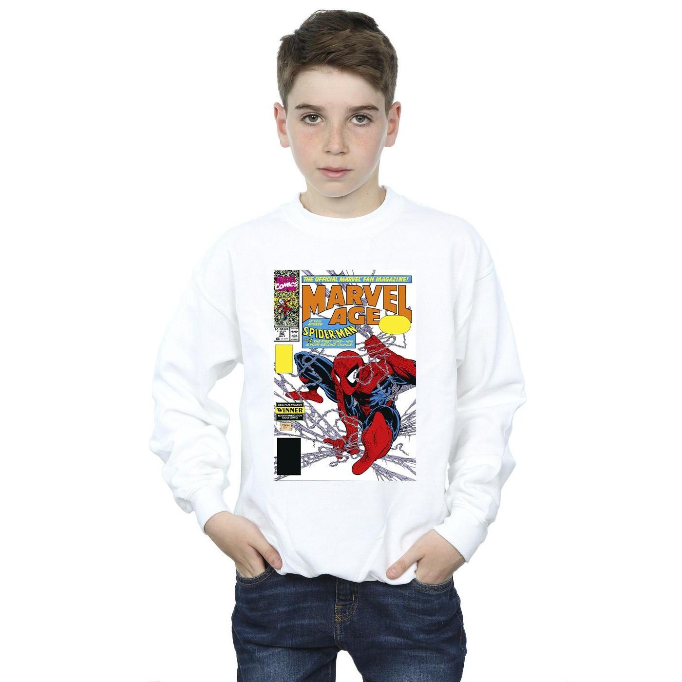MARVEL Age Sweatshirt