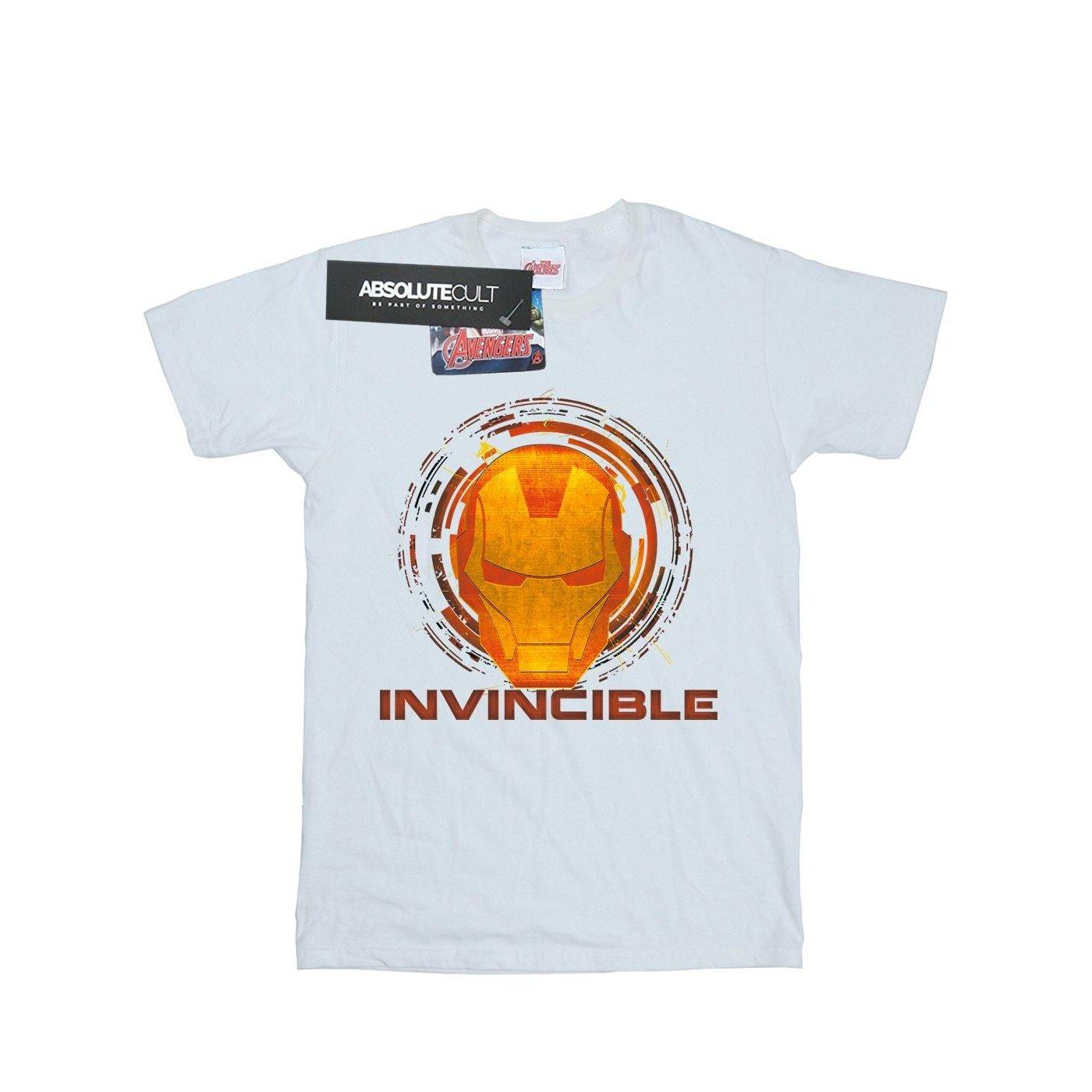 MARVEL Invincible T-Shirt mit Grafikdruck