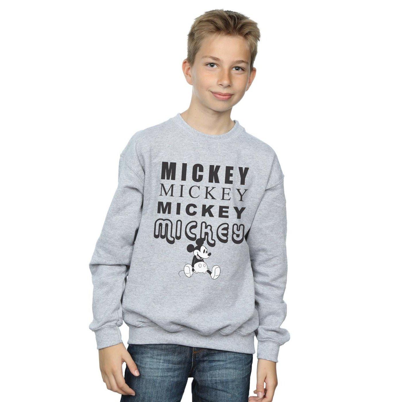 Disney Sweatshirt