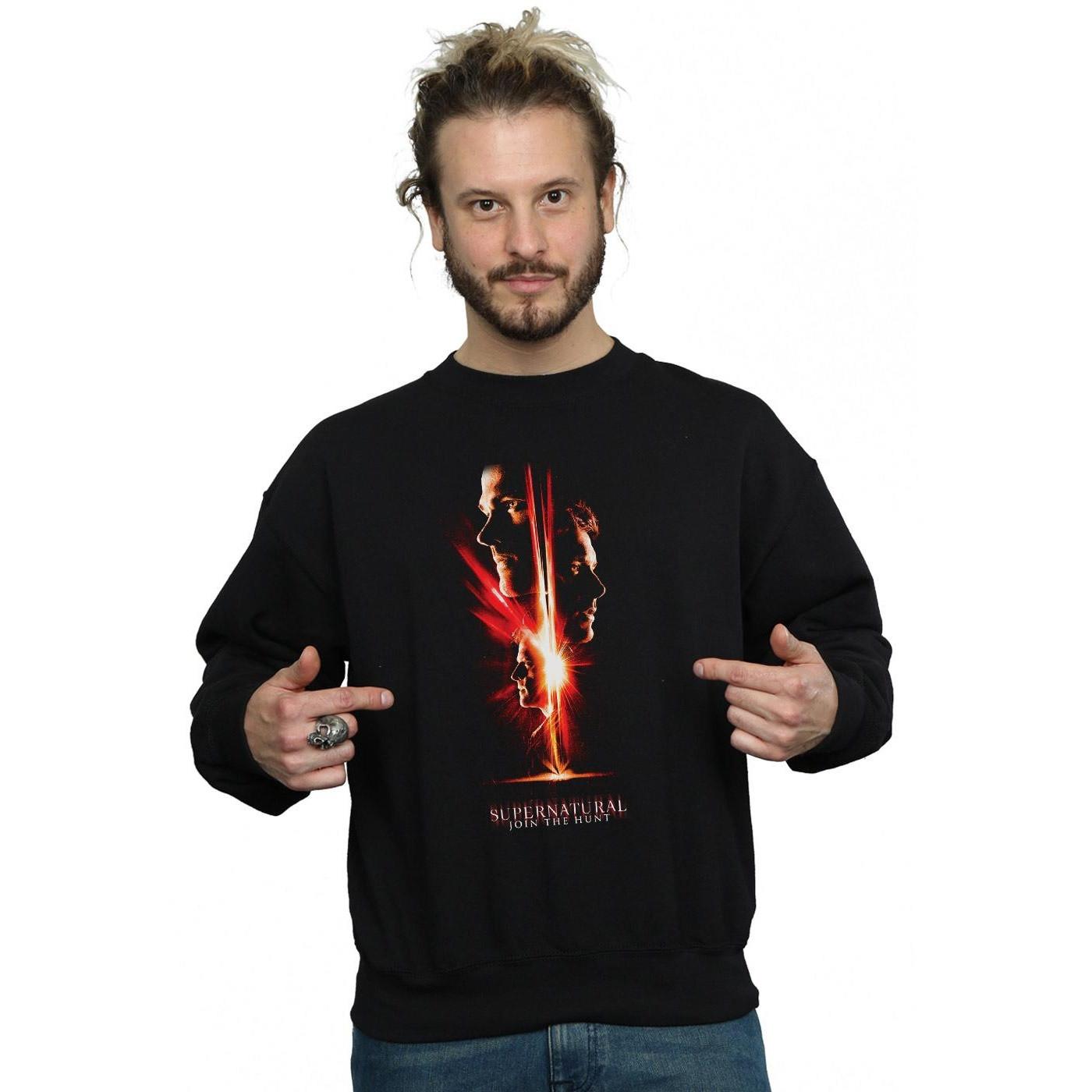 Supernatural Dawn Of Darkness Sweatshirt