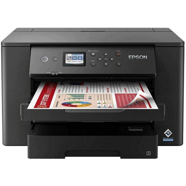 EPSON WorkForce WF-7310DTW Tintenstrahldrucker Farbe 4800 x 2400 DPI A3 WLAN