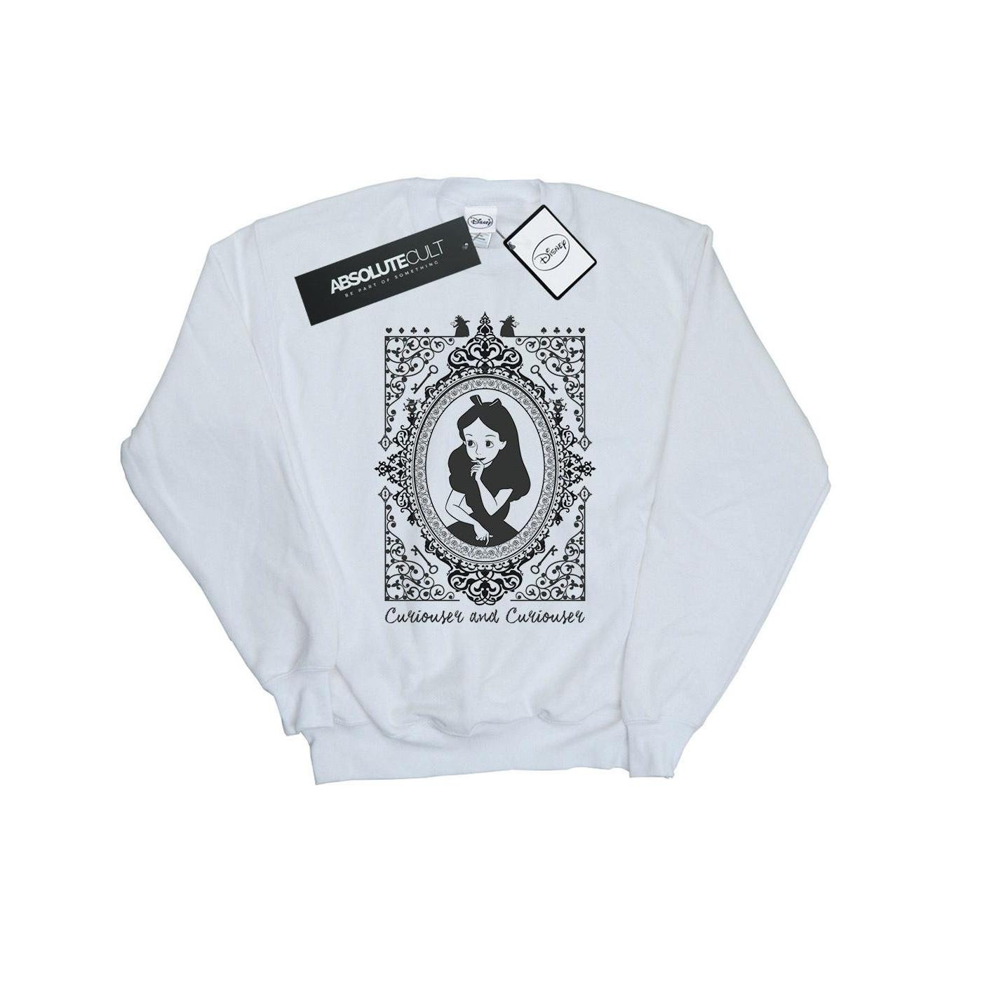 Disney Alice in Wonderland Sweatshirt