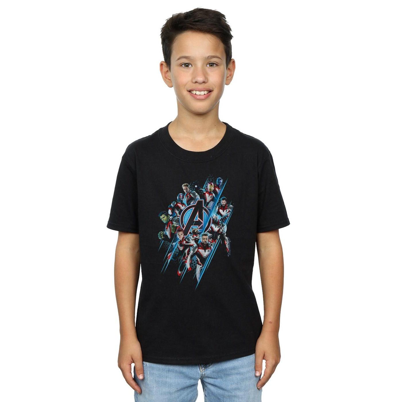 MARVEL Avengers Endgame TShirt