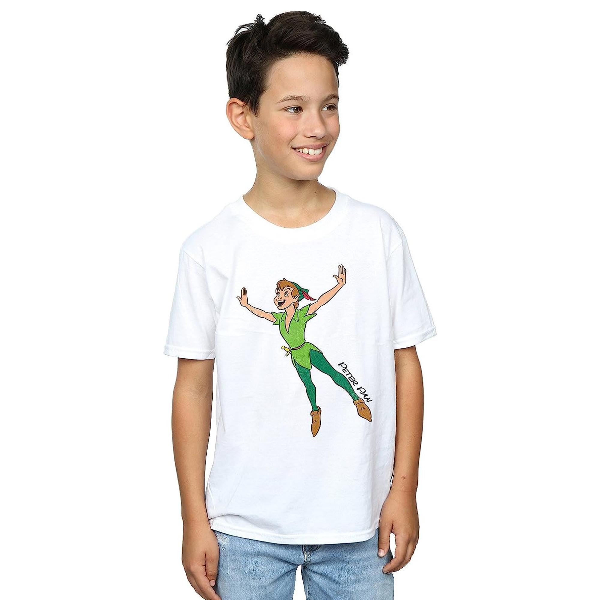 Peter Pan Classic Flying TShirt