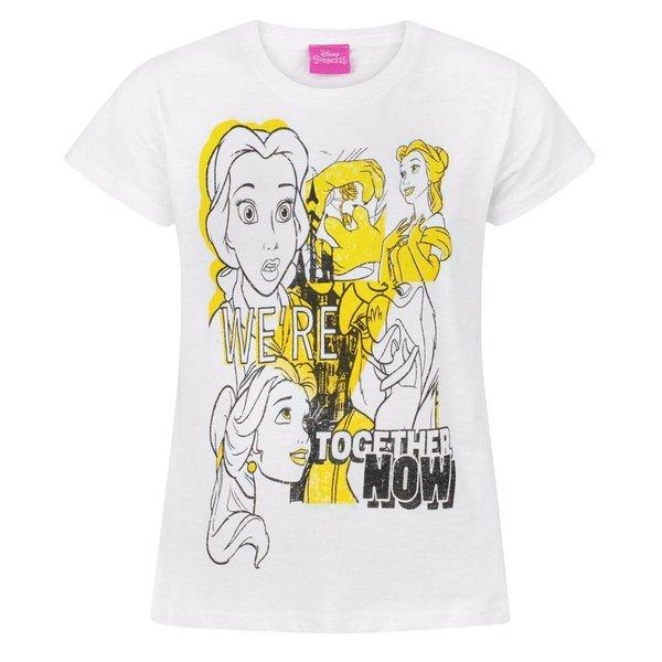 Beauty And The Beast We Are Together Now TShirt