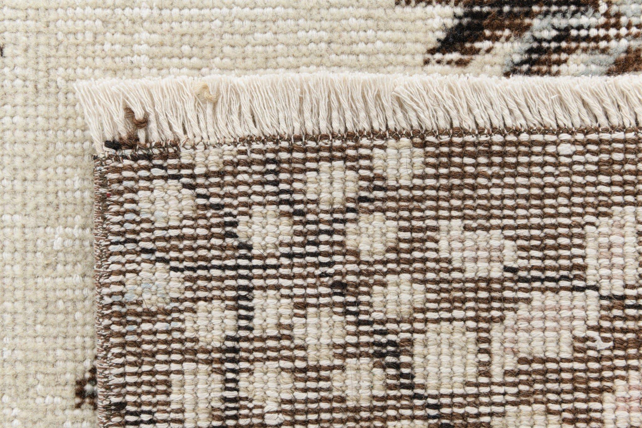 VIDAL Handgemachter Teppich Ultra Vintage