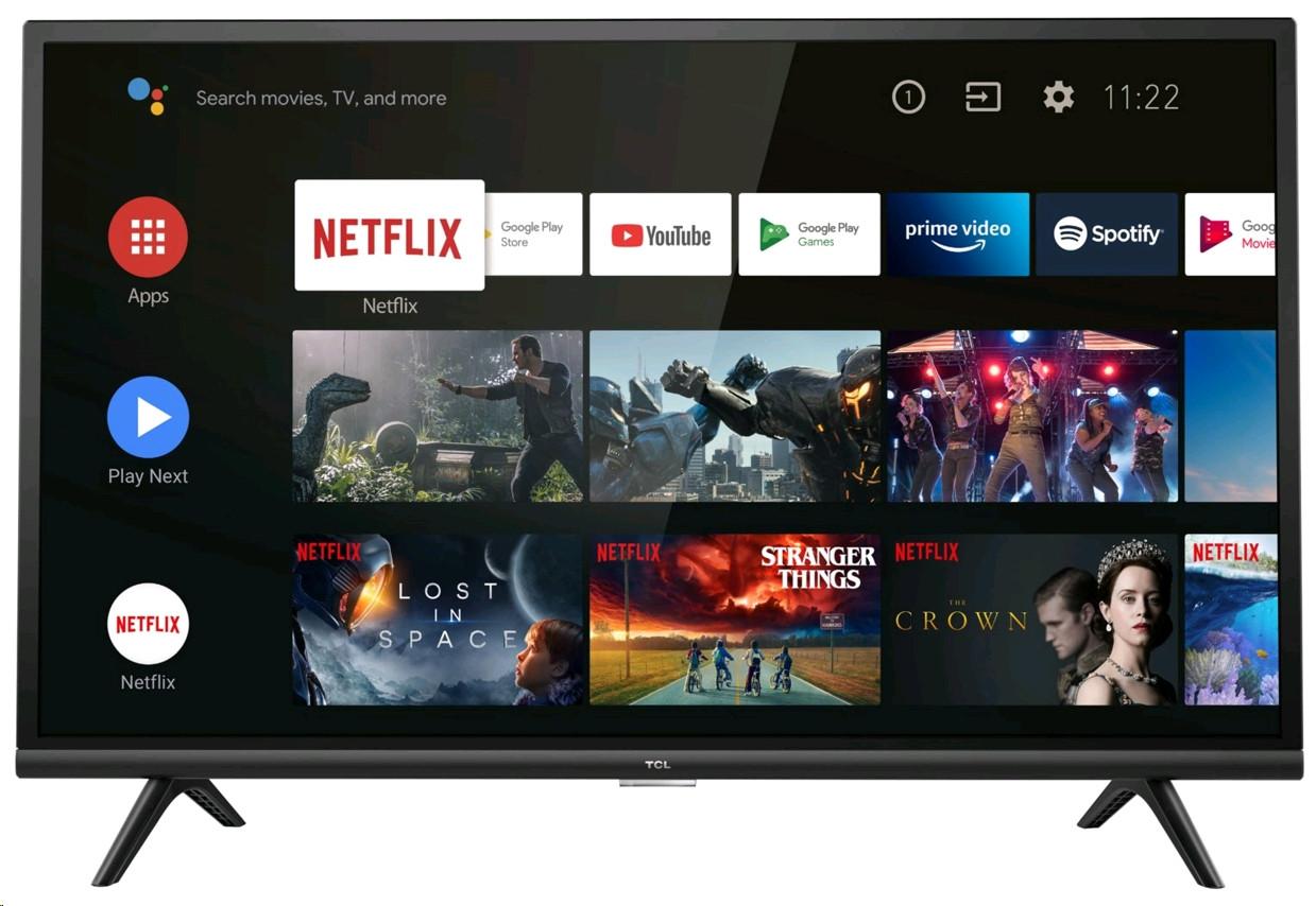 TCL 32ES570F - 32