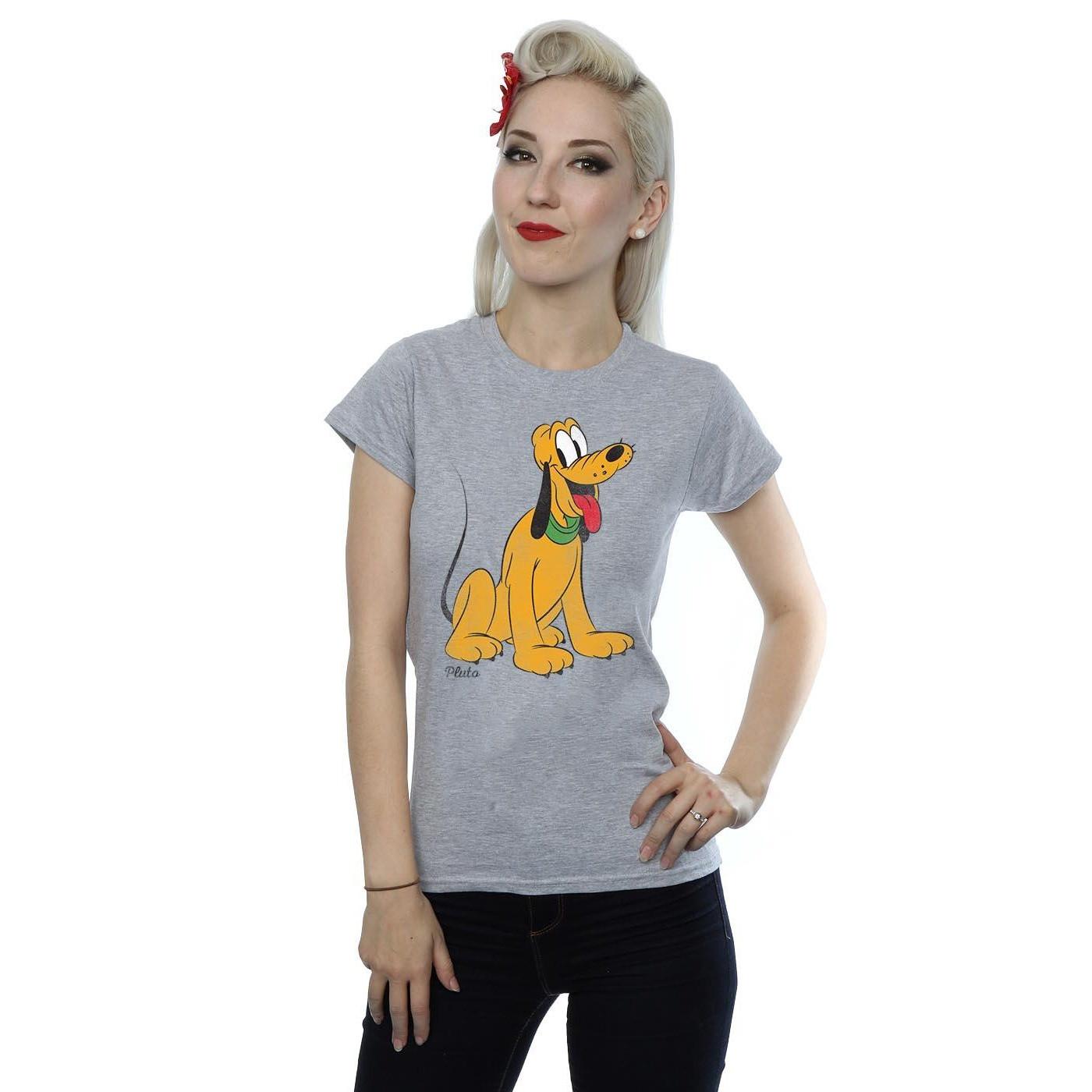 Disney Pluto Classic T-Shirt