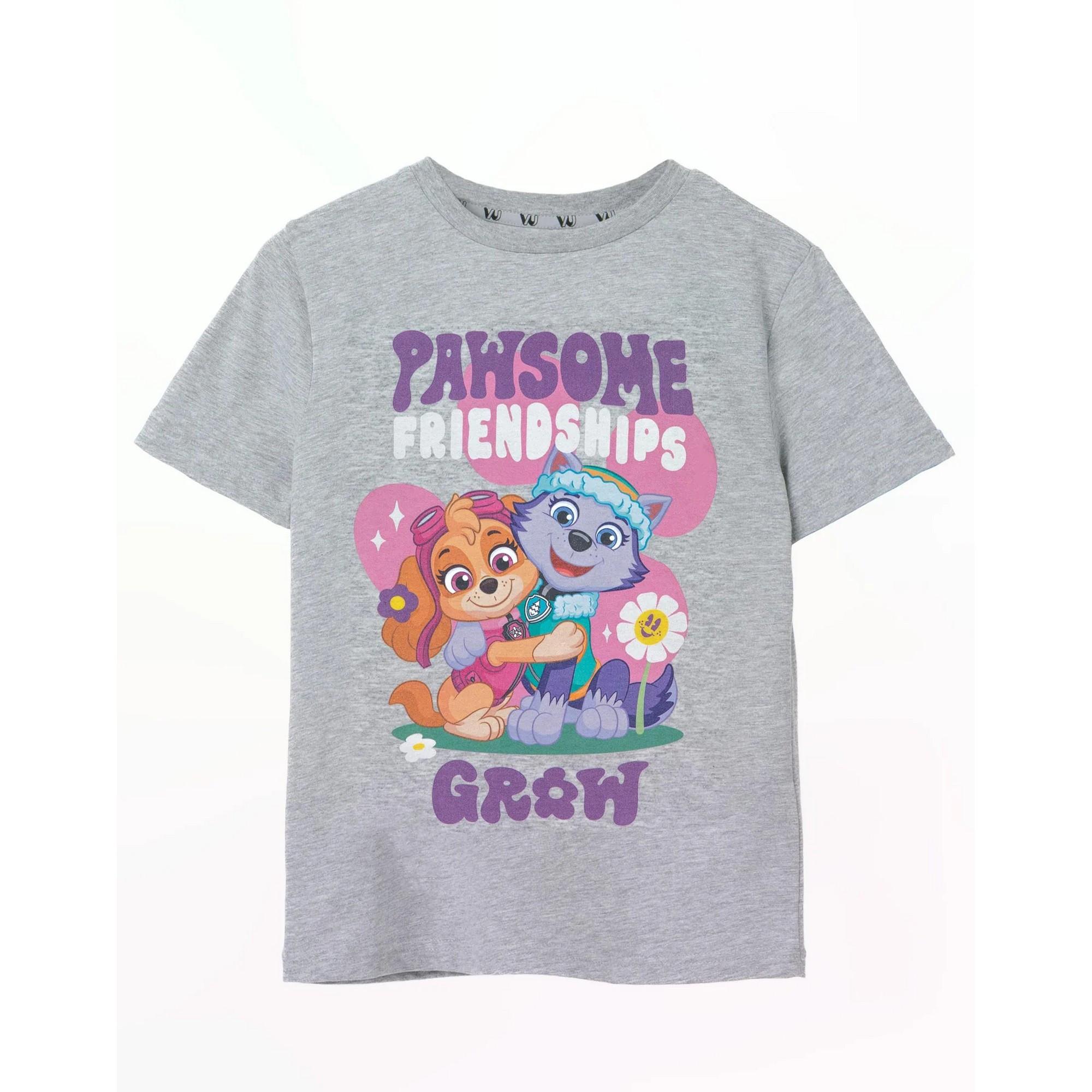 PAW PATROL Pawsome Friendships TShirt