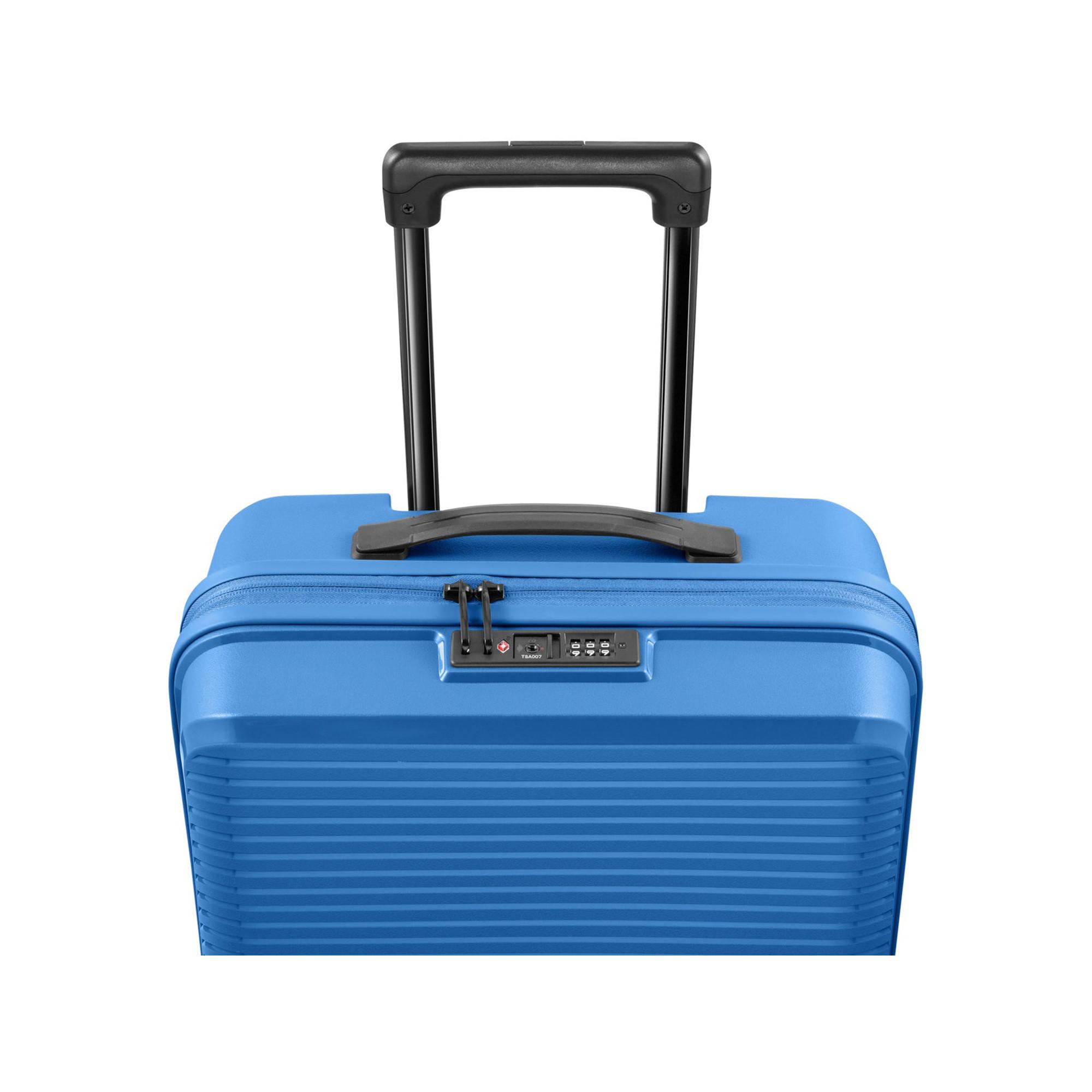 PACK EASY 55 CM, Hartschalenkoffer JET