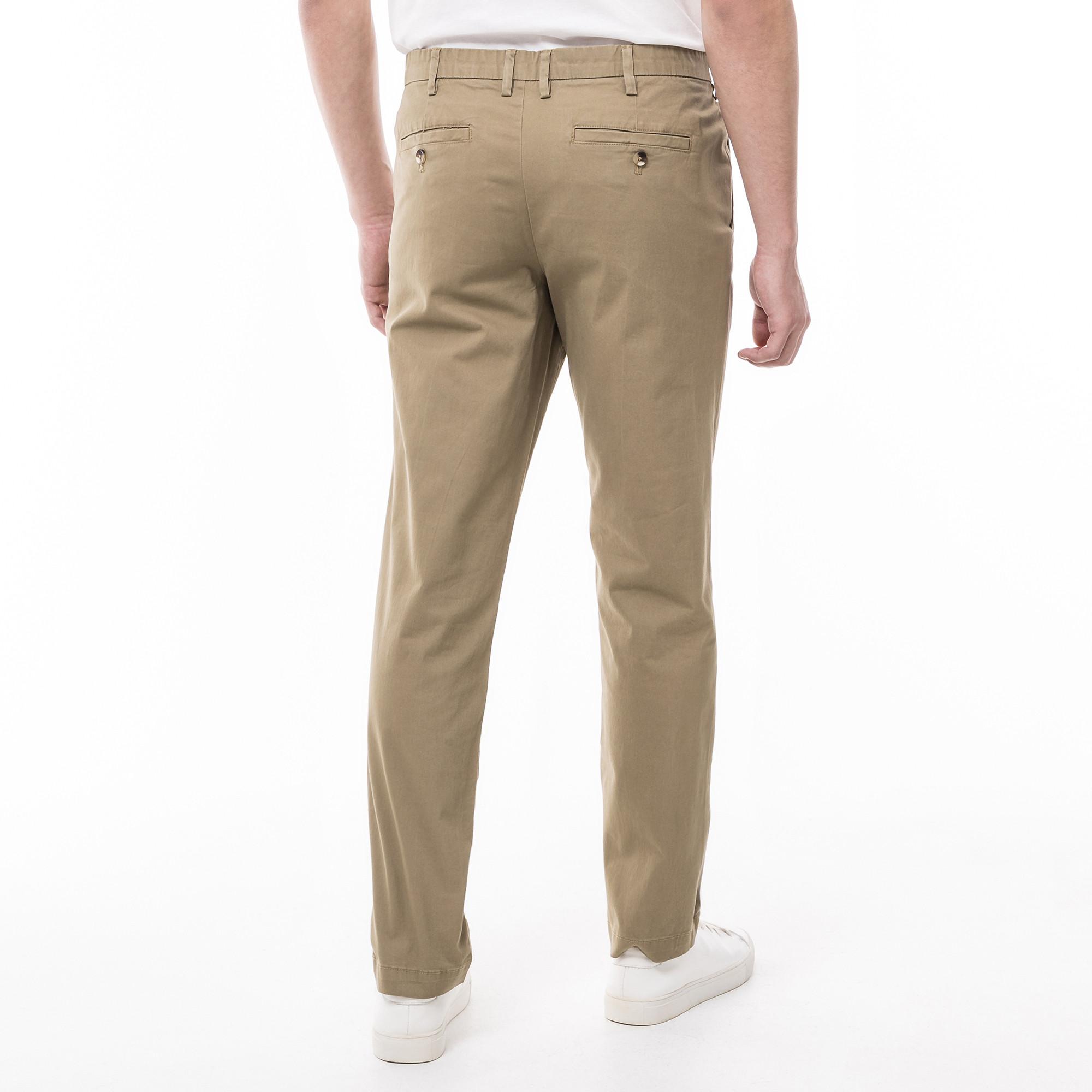 Manor Man Chinohose Slim Fit