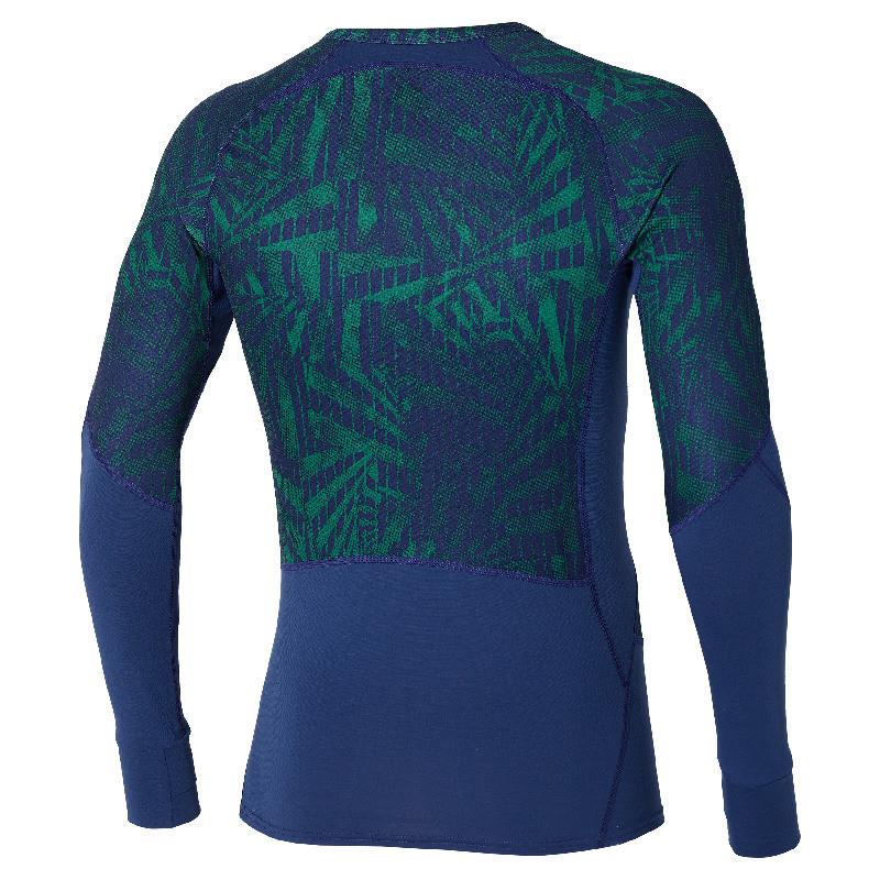 MIZUNO trikot mit rundhalauchnitt bt virtual g4