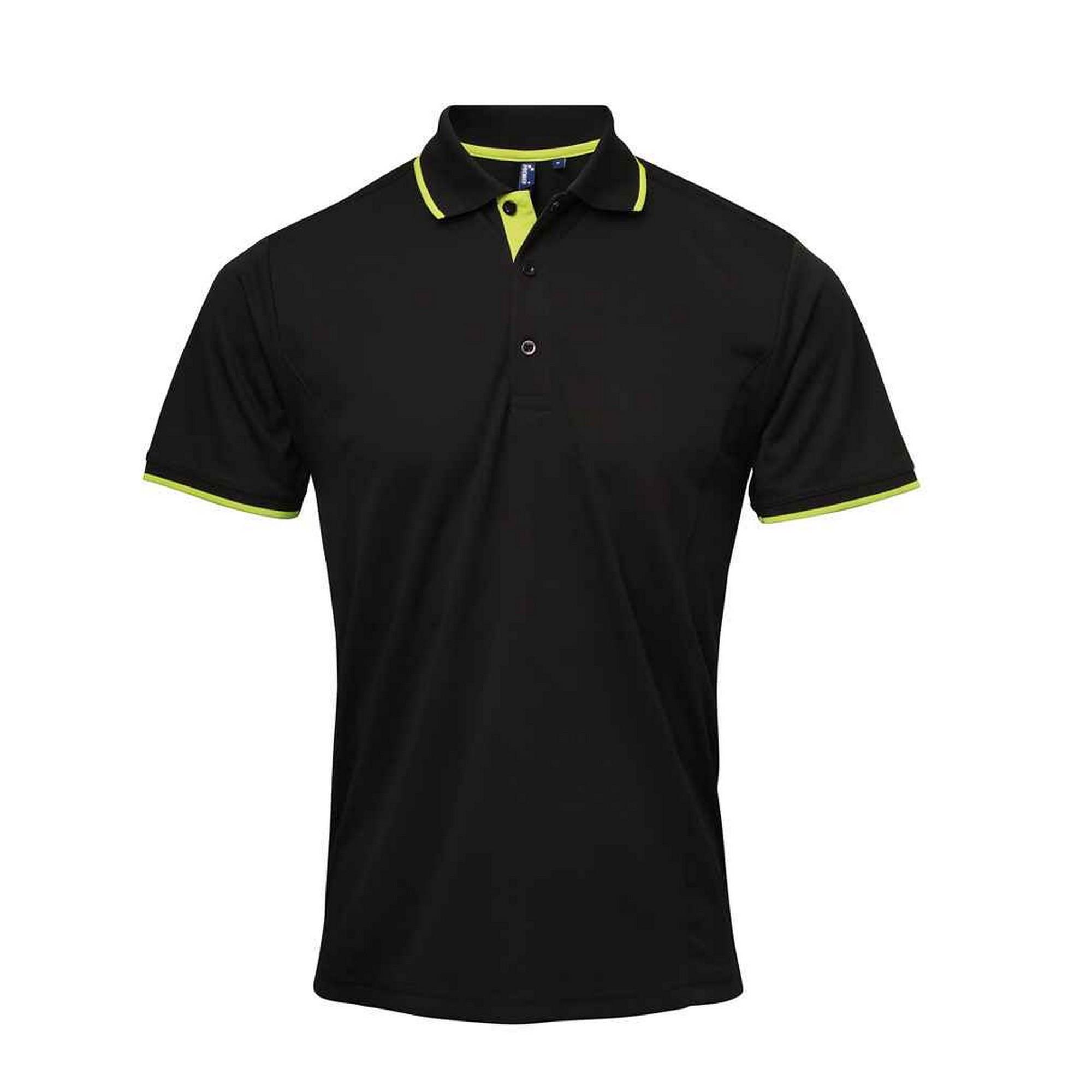 PREMIER Coolchecker Poloshirt