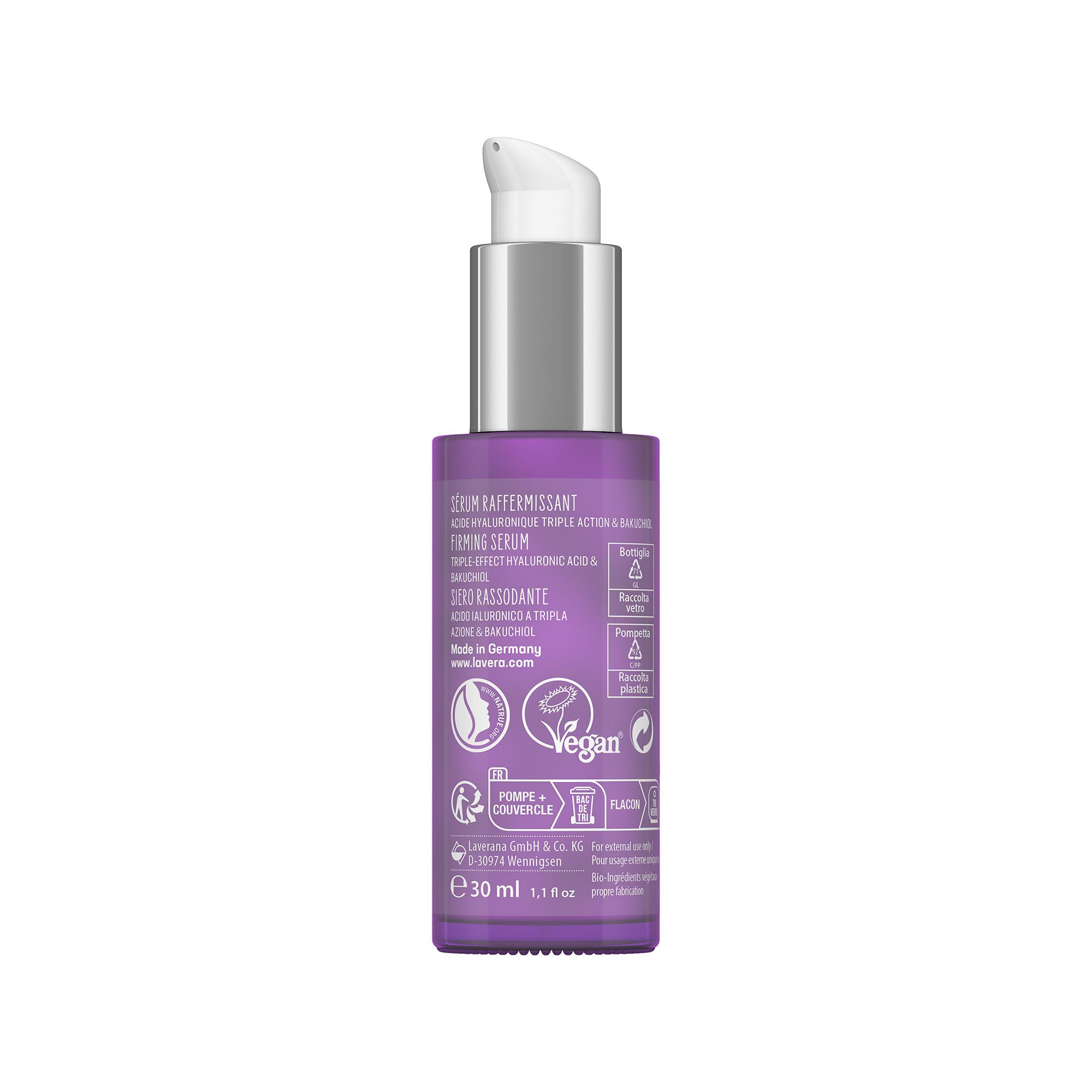 lavera Straffende Serum