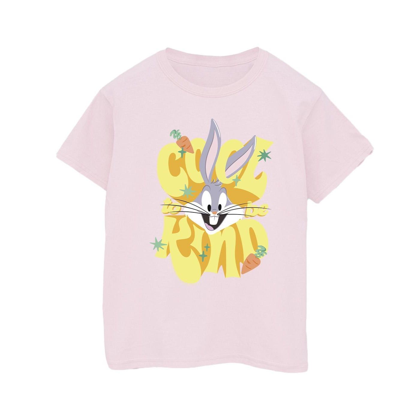 LOONEY TUNES Cool To Be Kind Bedrucktes T-Shirt