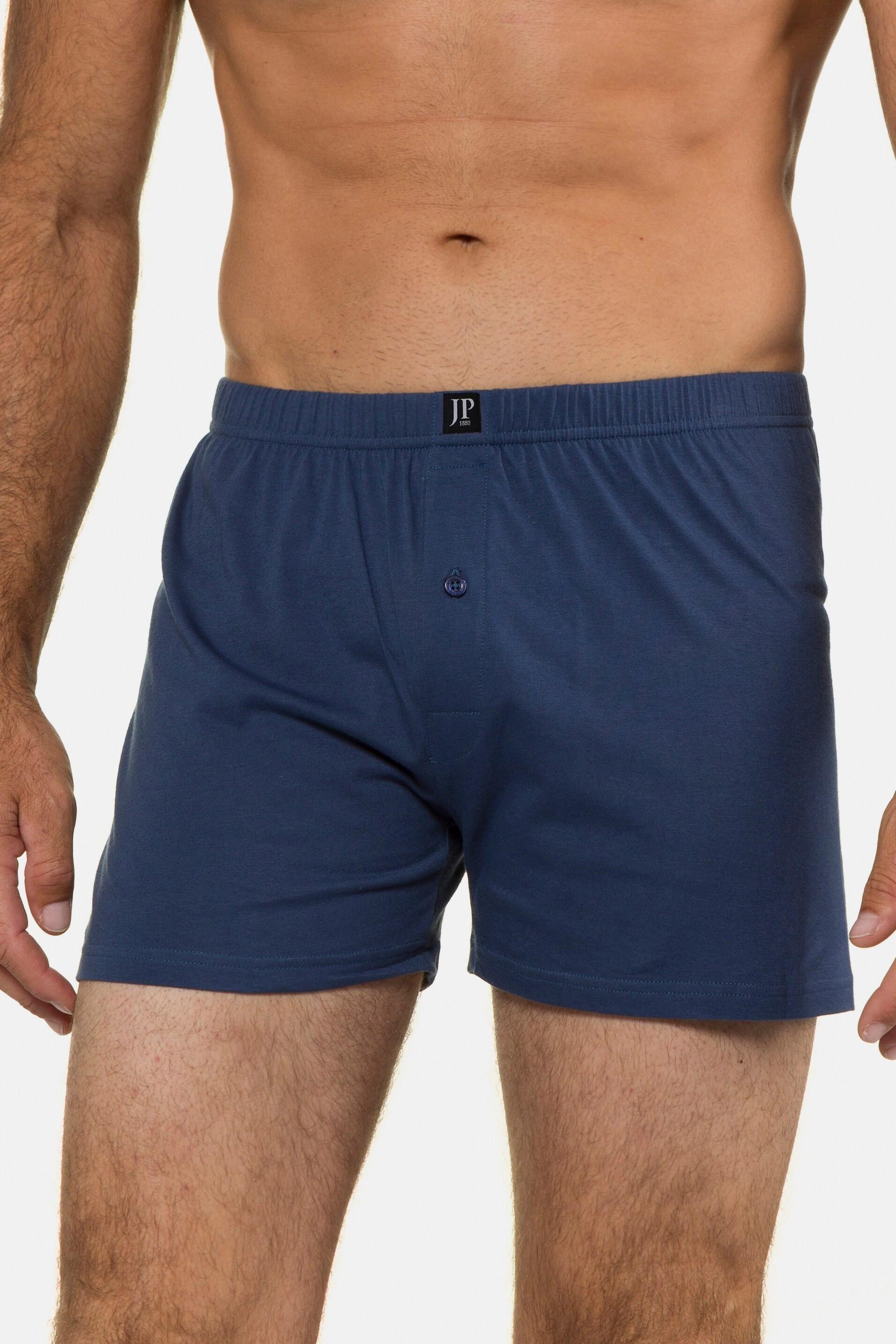 JP1880 Boxershorts, 2er-Pack, weite Form