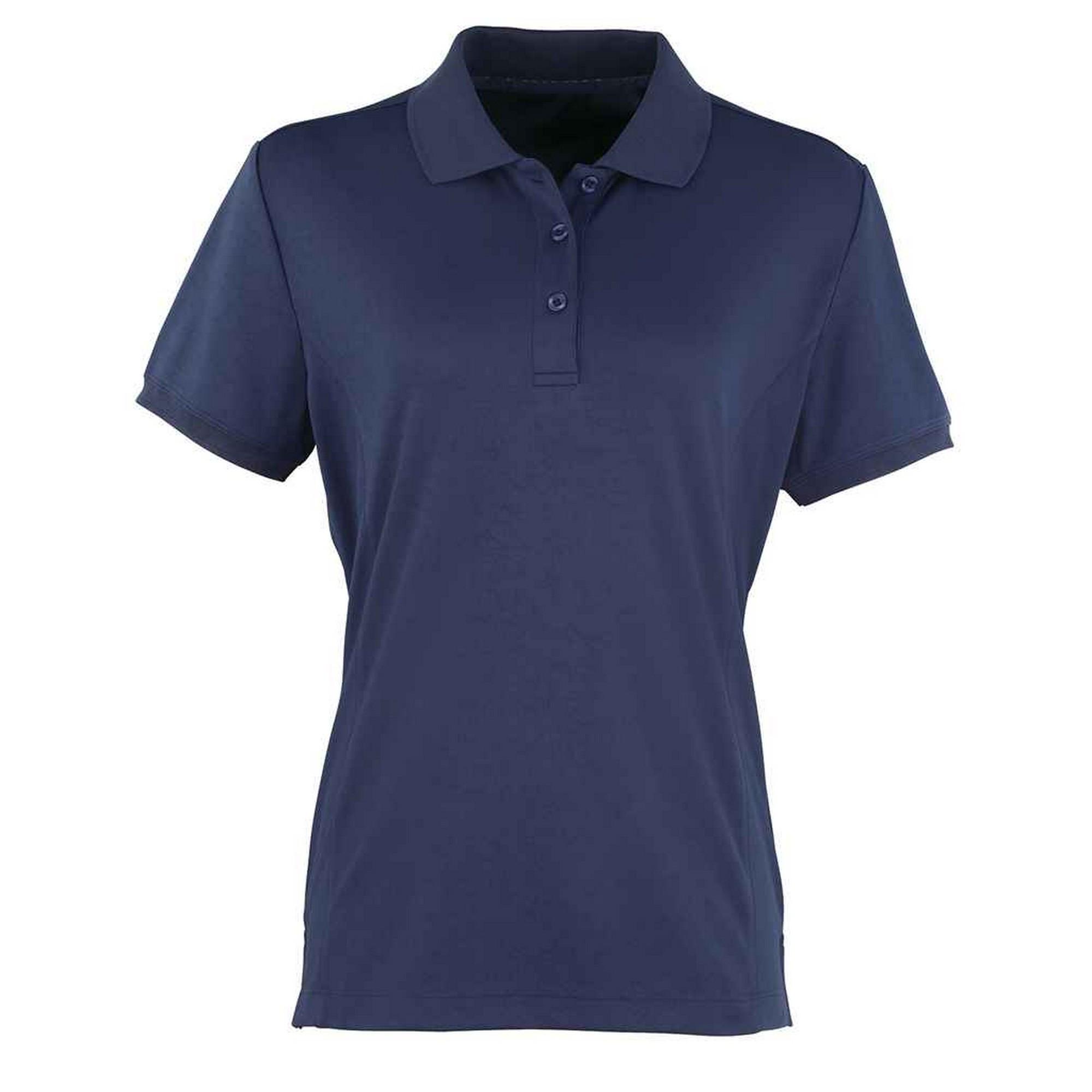 PREMIER Coolchecker Poloshirt
