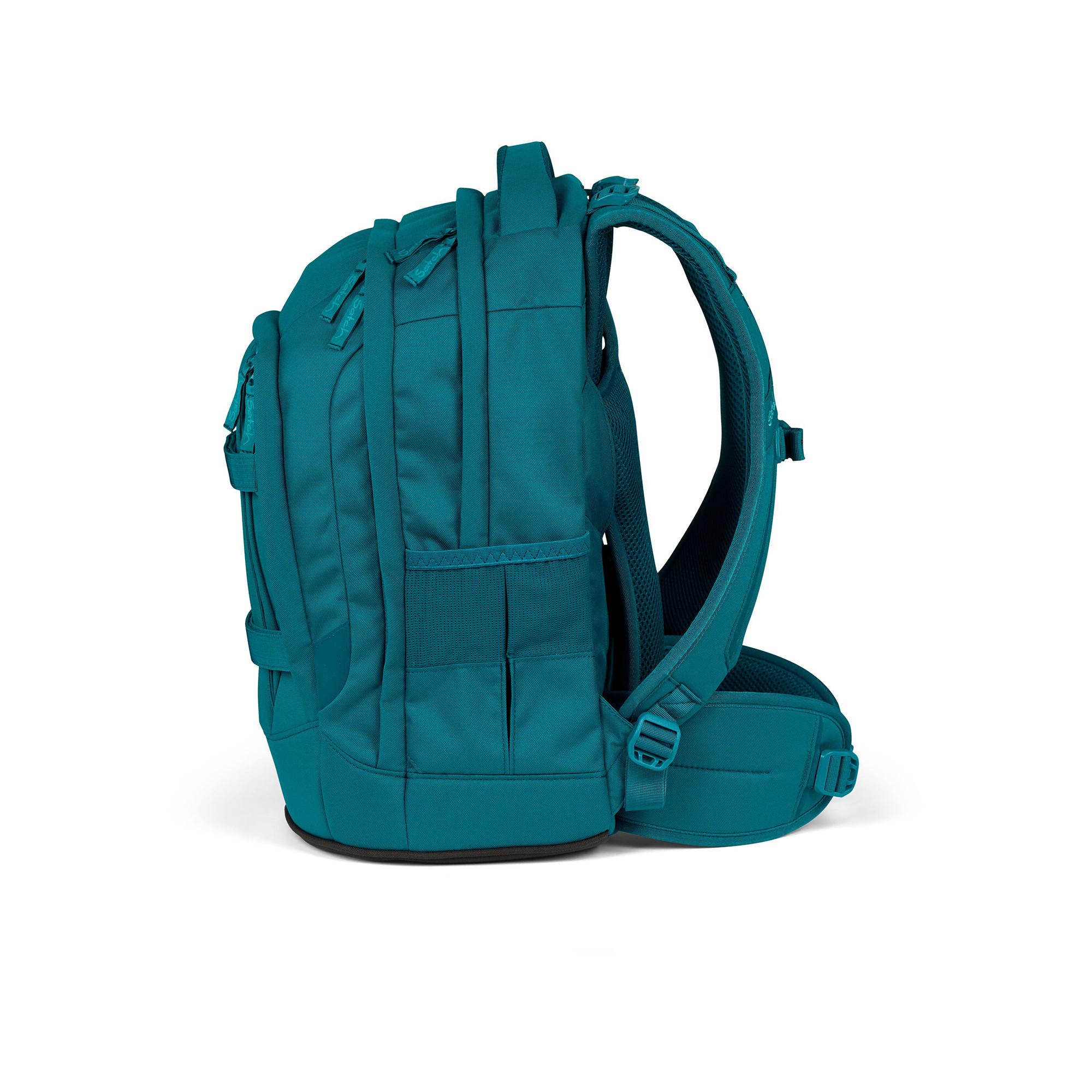 Satch Schulrucksack  Pack Deep Petrol