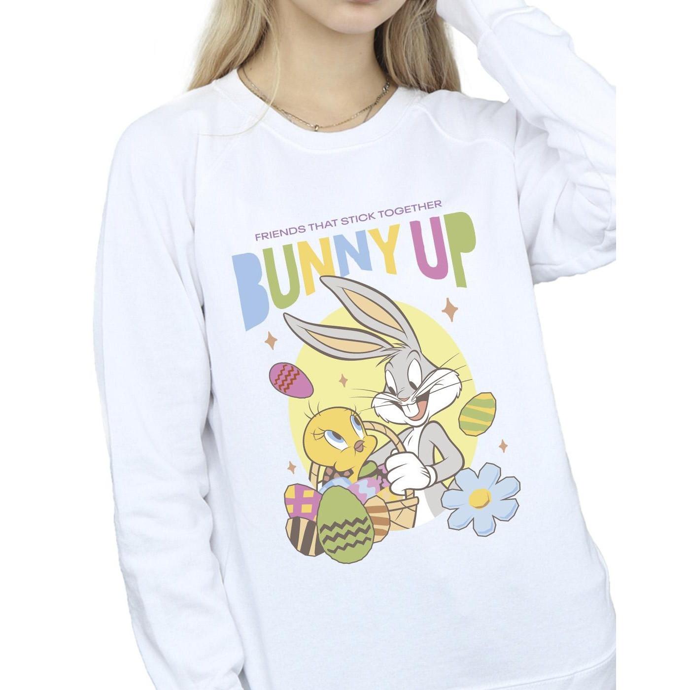 LOONEY TUNES Bunny Up Sweatshirt