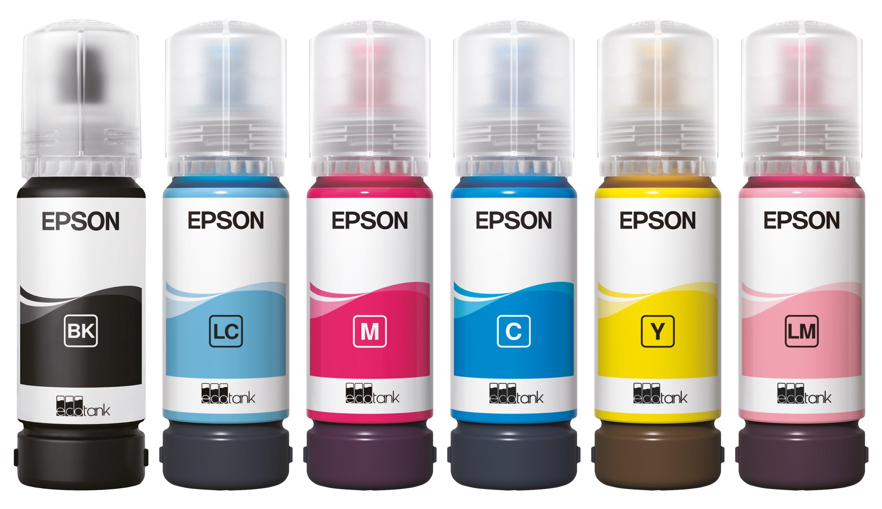 EPSON Ecotank 107 EcoTank ET-18100