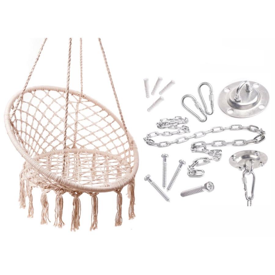 Northio Dachhalterung mit Kette - 200 kg