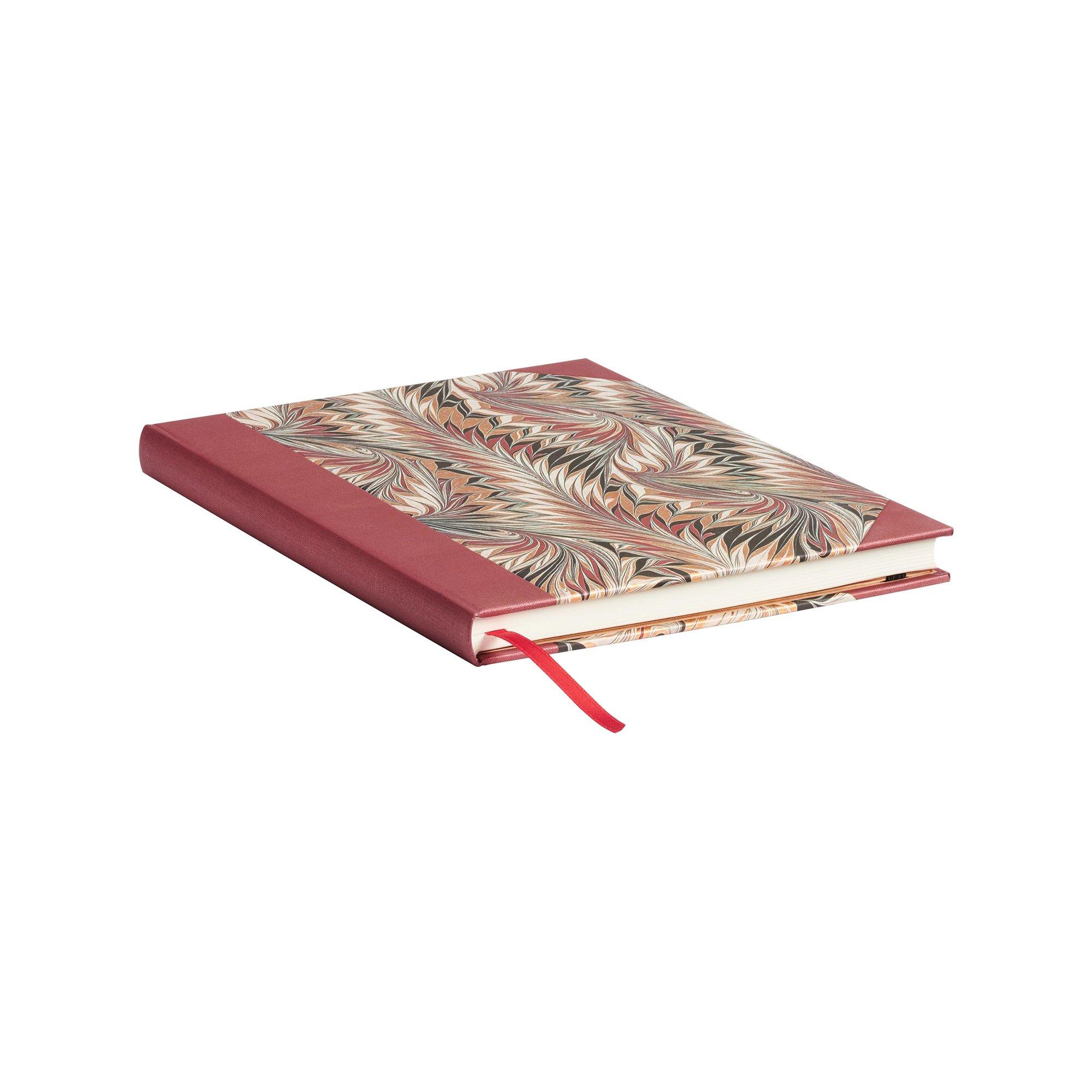 Paperblanks Notizbuch Rubedo
