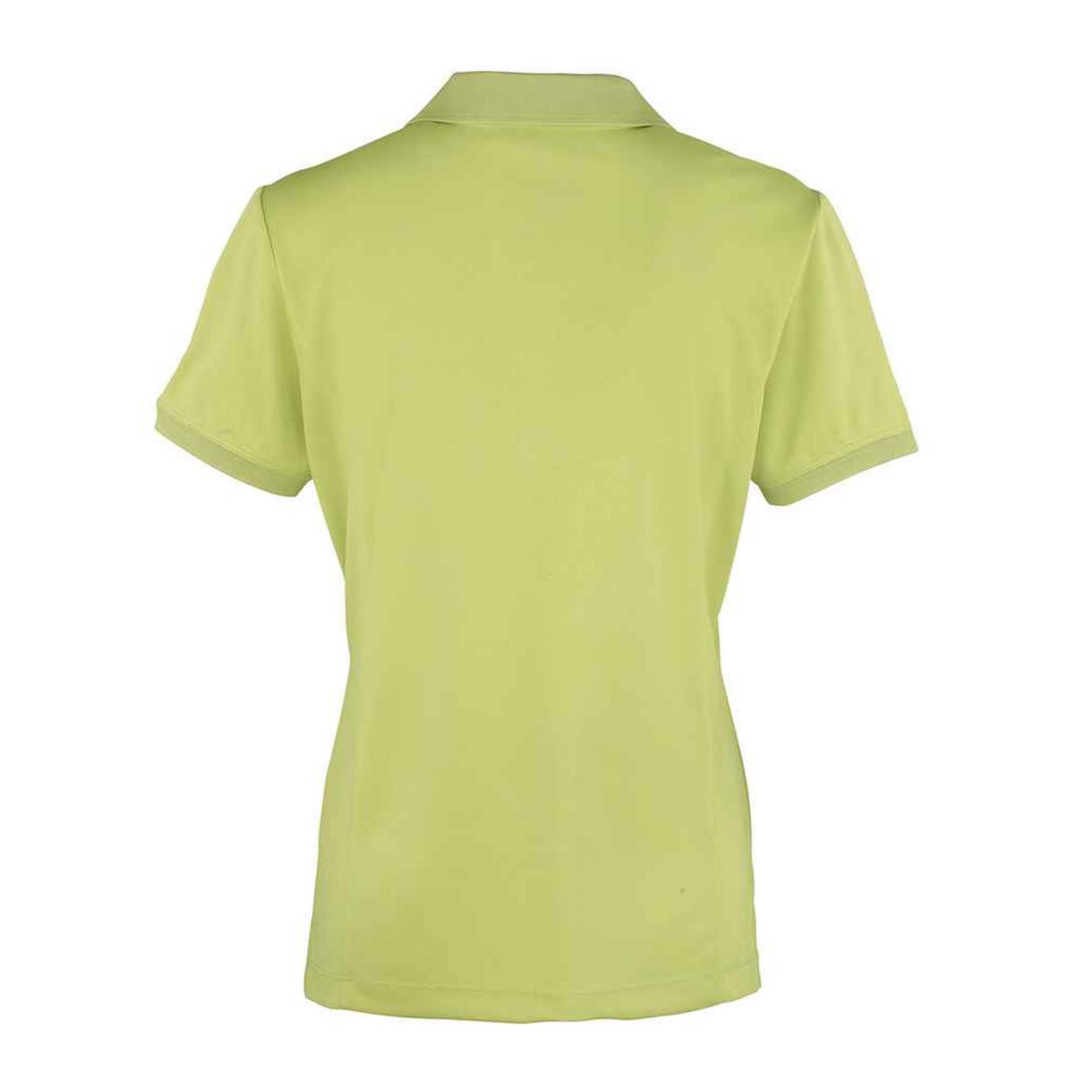 PREMIER Coolchecker Poloshirt