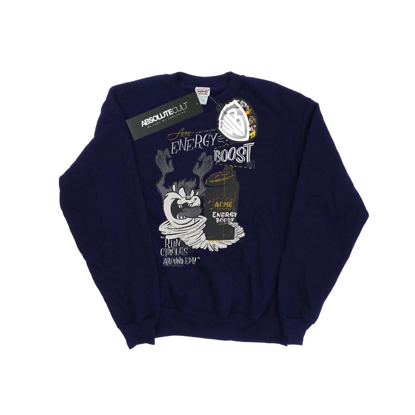 LOONEY TUNES Energy Boost Sweatshirt