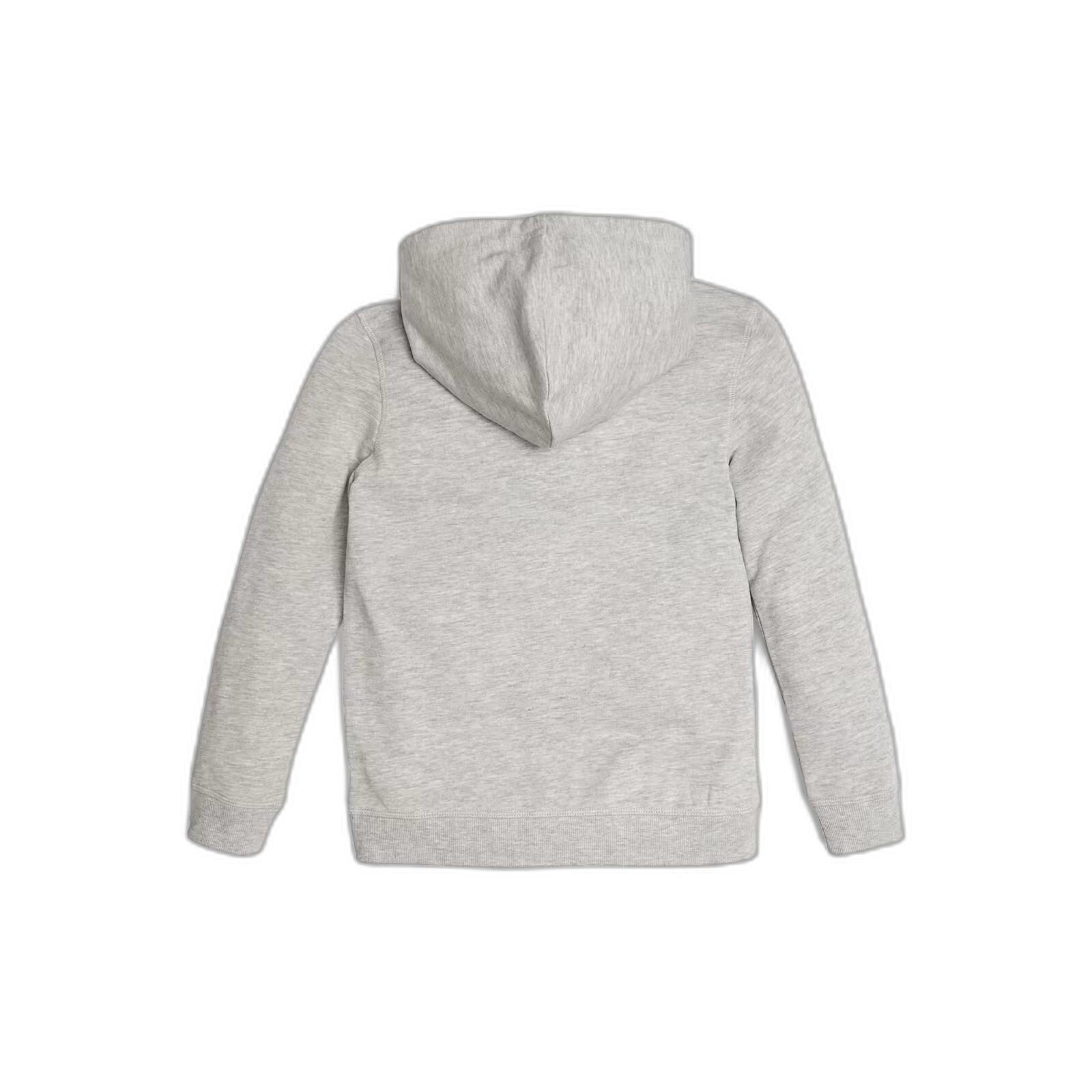 GUESS molton-kapuzenpullover kind core