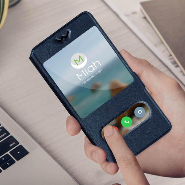 Avizar Universelle Hülle Größe SL Dunkelblau