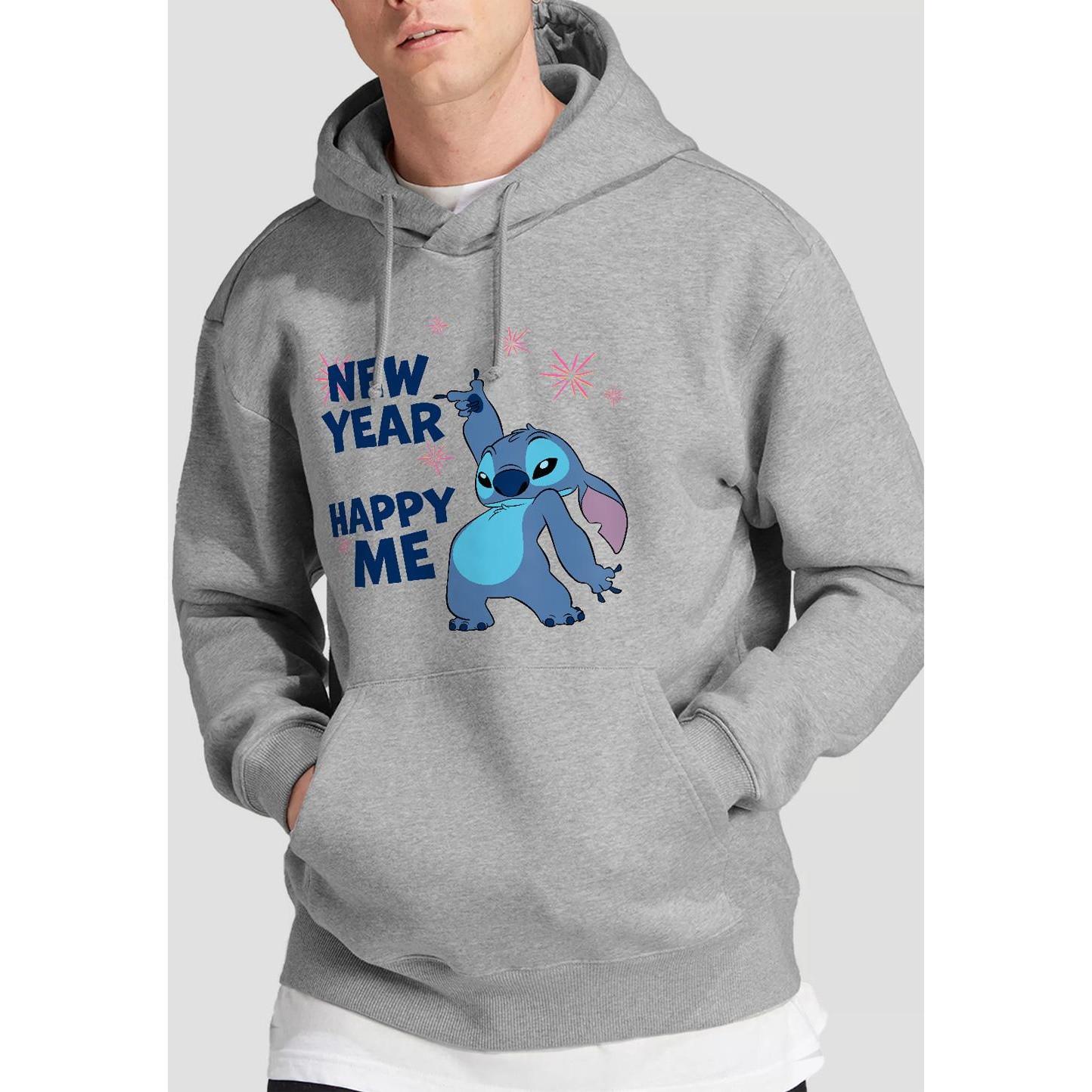 Lilo & Stitch New Year, Happy Me Kapuzenpullover