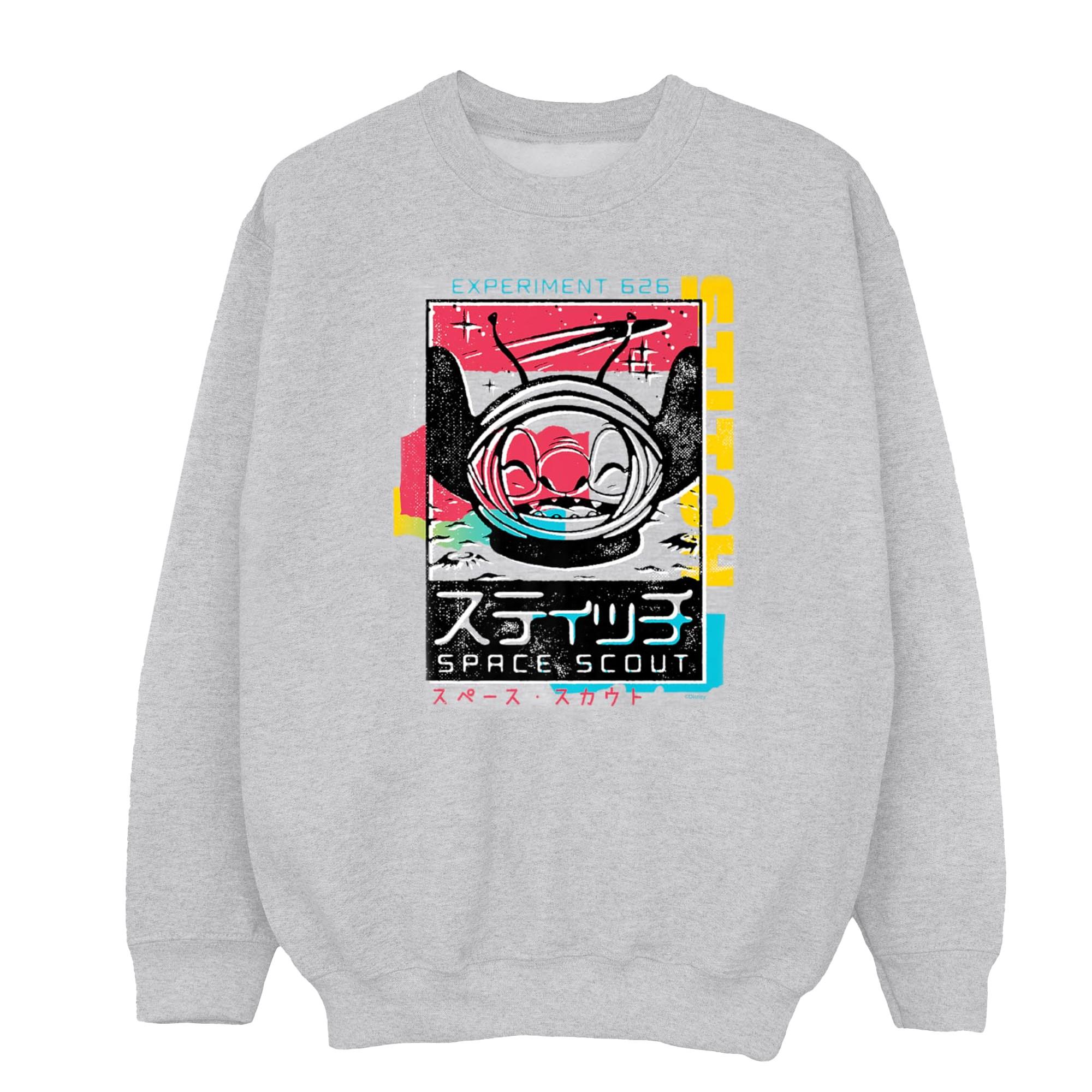Disney Space Scout Sweatshirt