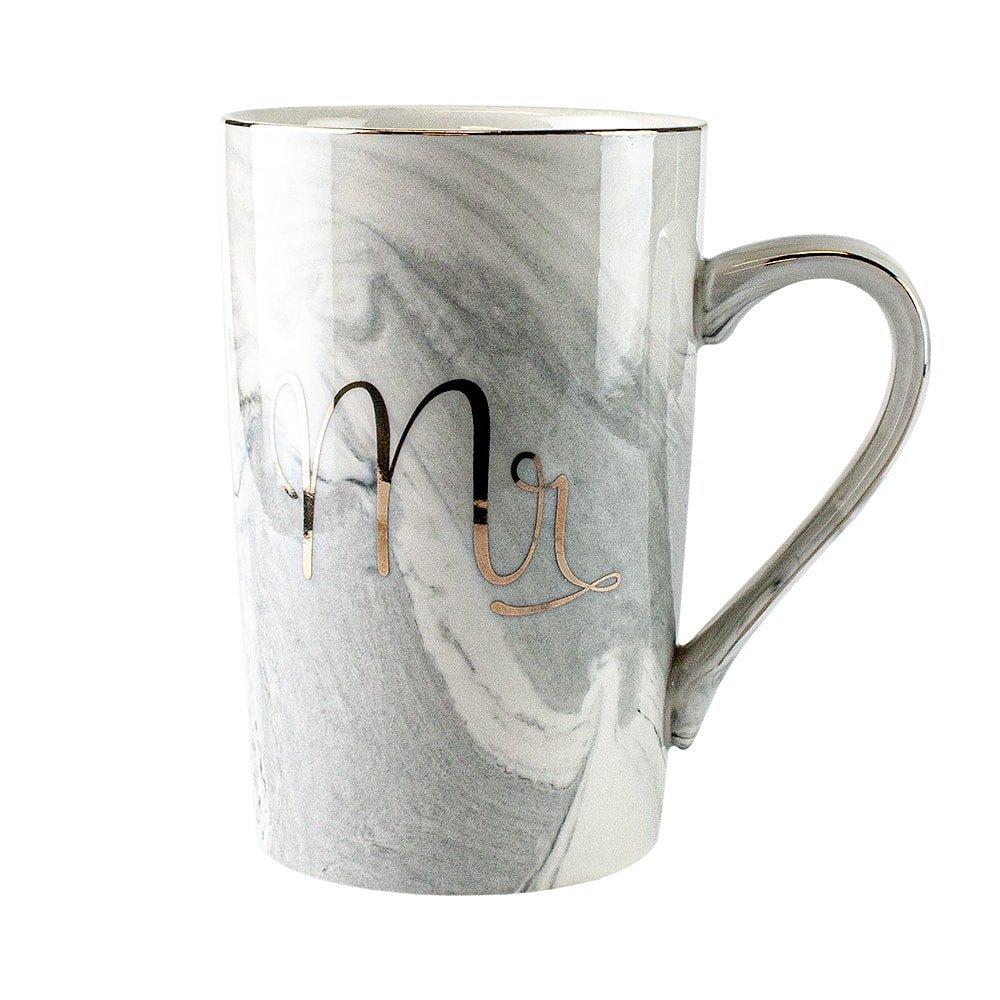 eStore Becher mit Deckel und Löffel - Mr