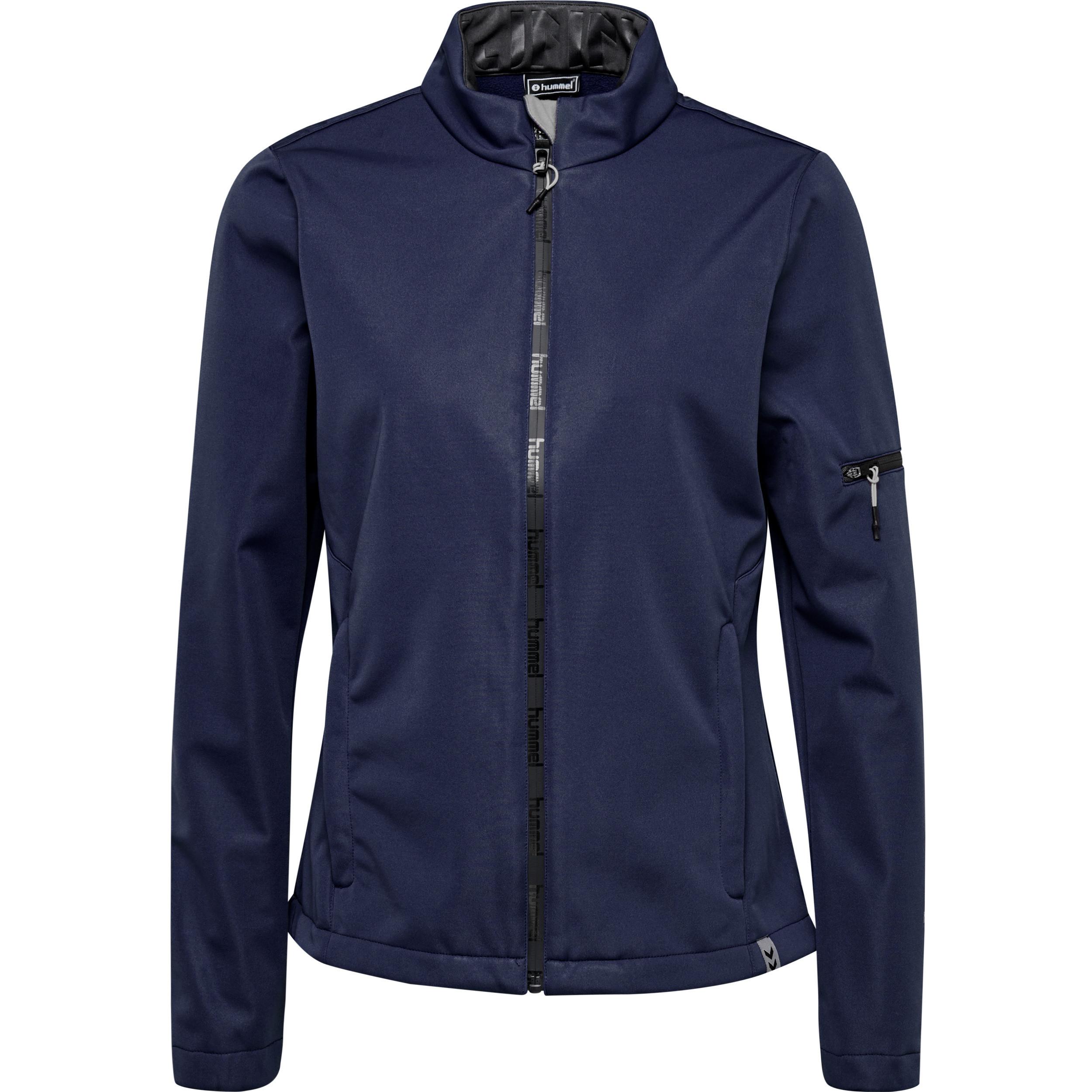 Hummel damenjacke north softshell