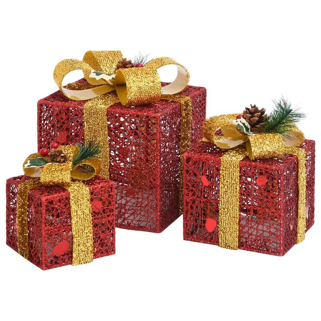 VidaXL Weihnachtsgeschenkbox