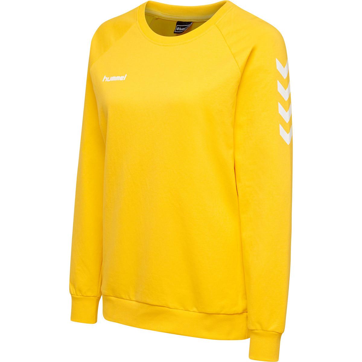 Hummel sweatshirt damen hmlgo cotton