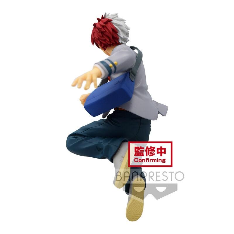 Banpresto My Hero Academia Bravegraph Vol.2 : Shoto 14cm