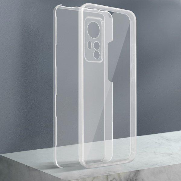 Avizar Full Case Xiaomi 12 Pro Transparent