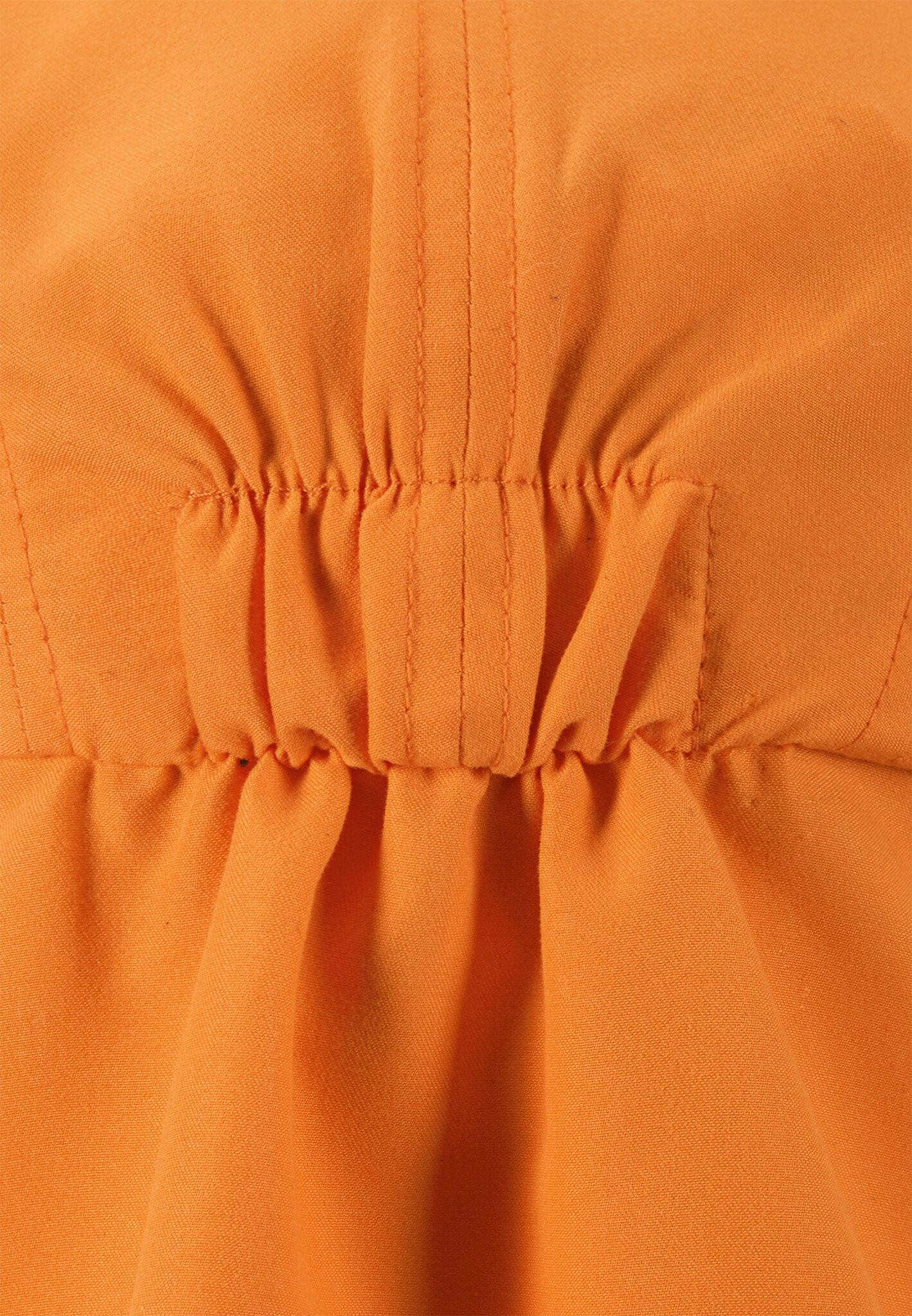 Reima Kinder Sonnenschutz Hut Biitsi Fruity Orange