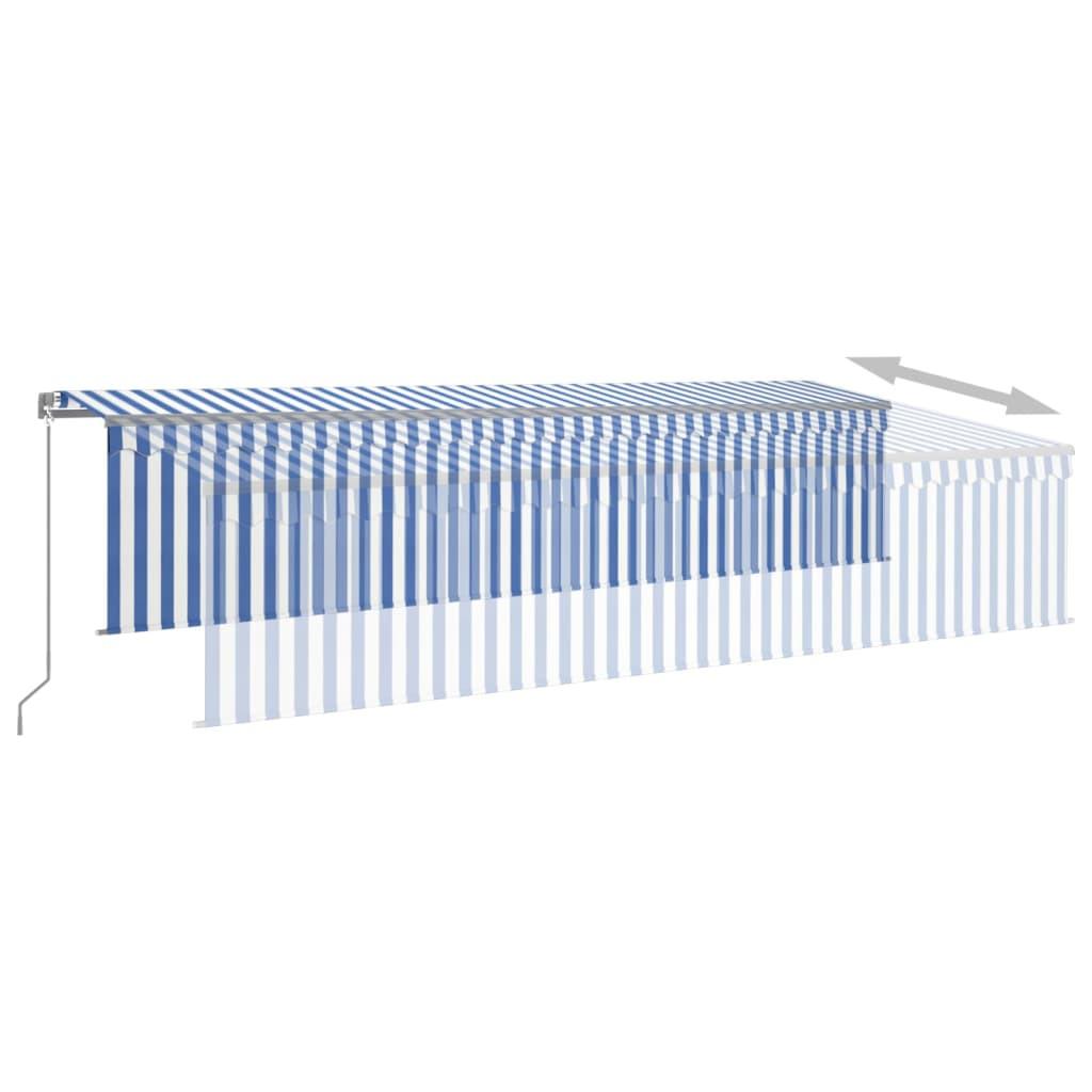 VidaXL Markise aluminium