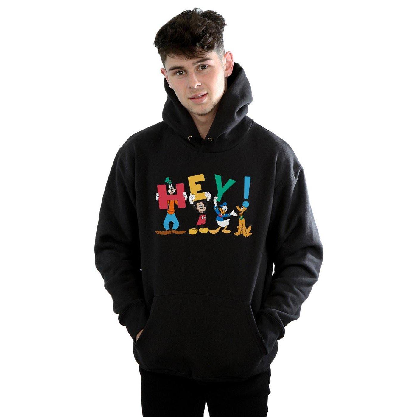 Disney Friends Hey Kapuzenpullover