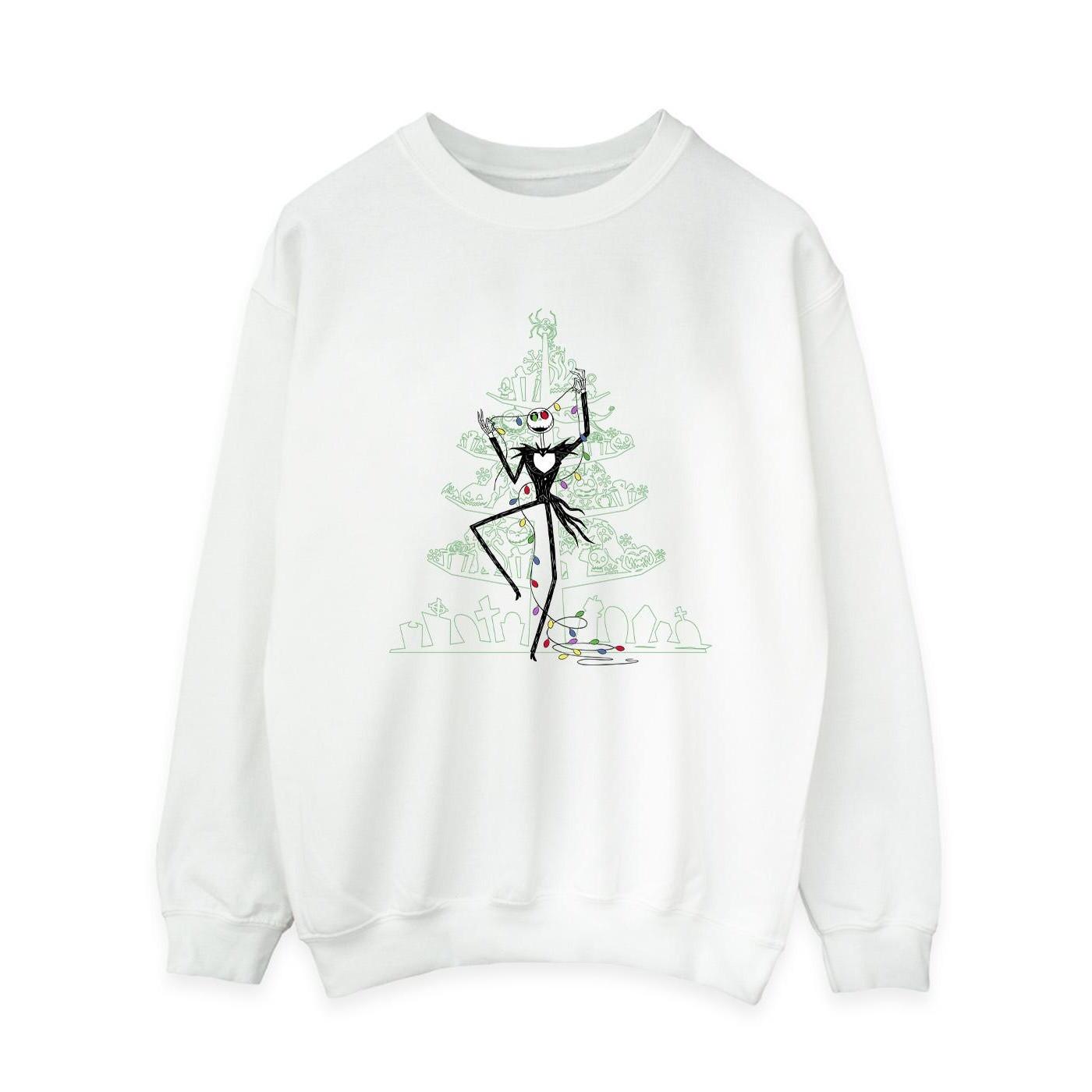 Disney The Nightmare Before Christmas Sweatshirt