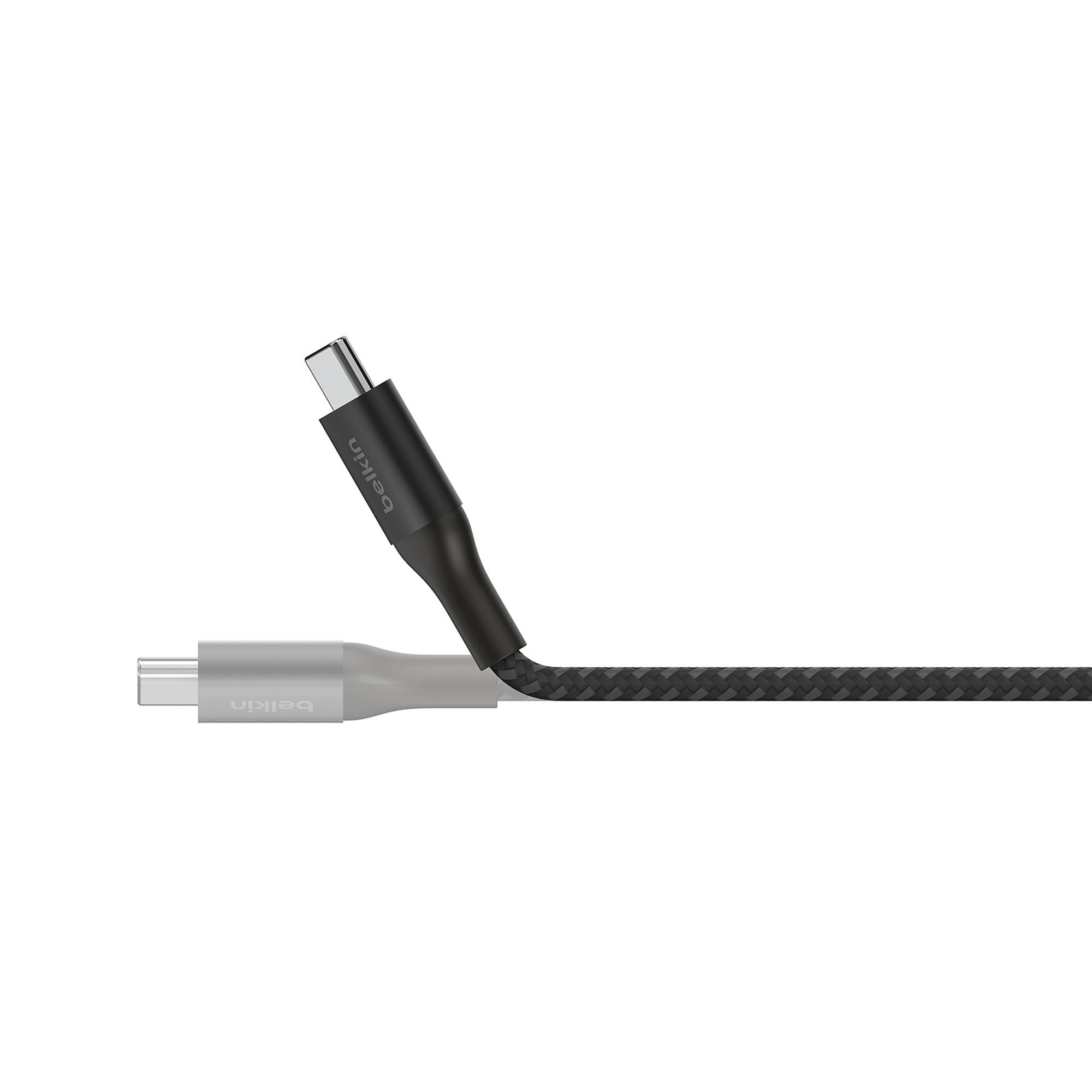 belkin USB-C to USB-C Cable 240W 1m Adapter